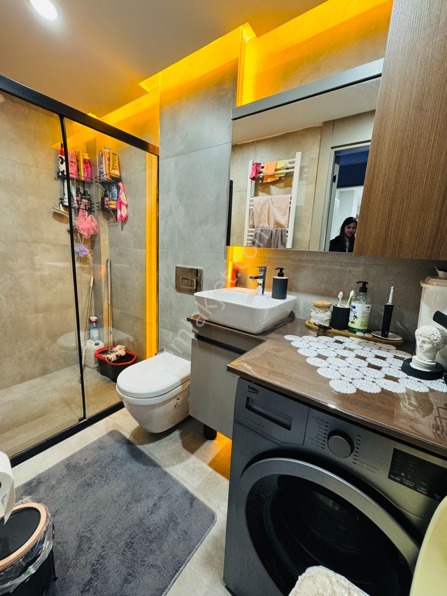 Zerdalilikte Site İçi Kapalı Otoparklı 3+1 Daire - Görsel 15