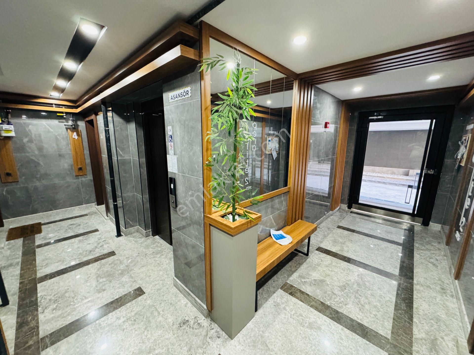 Zerdalilikte Site İçi Kapalı Otoparklı 3+1 Daire - Görsel 19