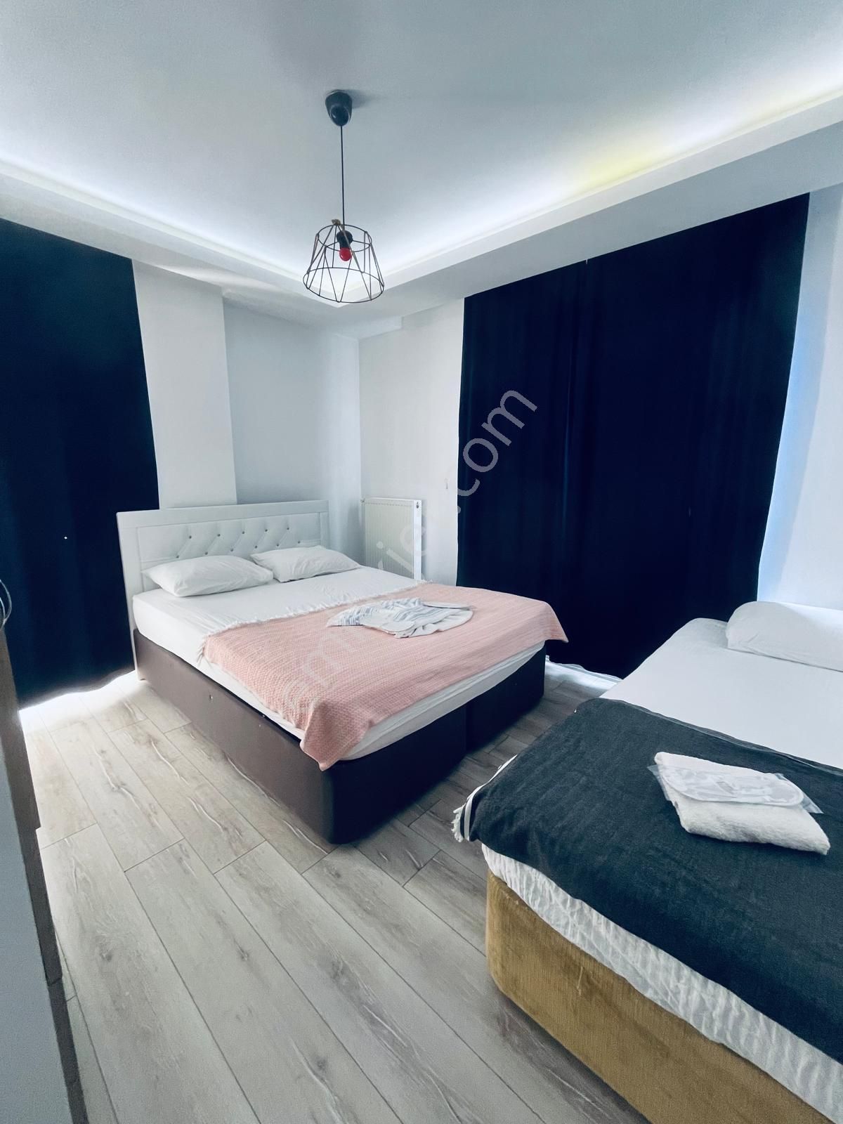 Black Sea Suit Atakumda Günlük Kiralık Geniş 1+1 Daireler - Görsel 23