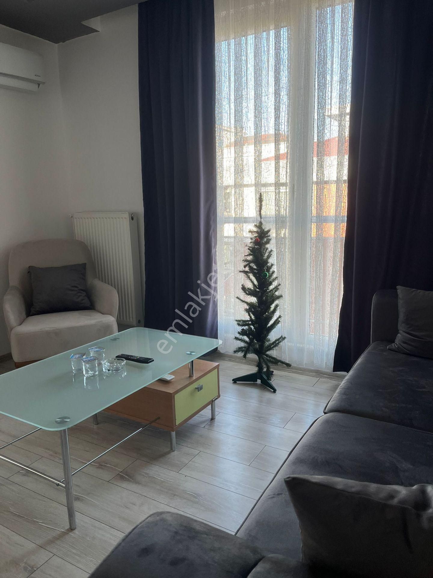 Black Sea Suit Atakumda Günlük Kiralık Geniş 1+1 Daireler - Görsel 2