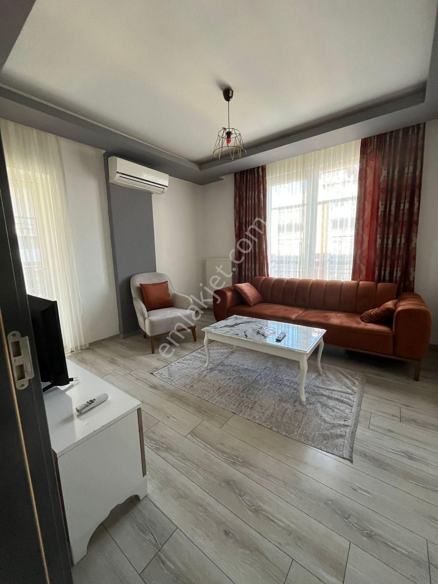 Black Sea Suit Atakumda Günlük Kiralık Geniş 1+1 Daireler - Görsel 17