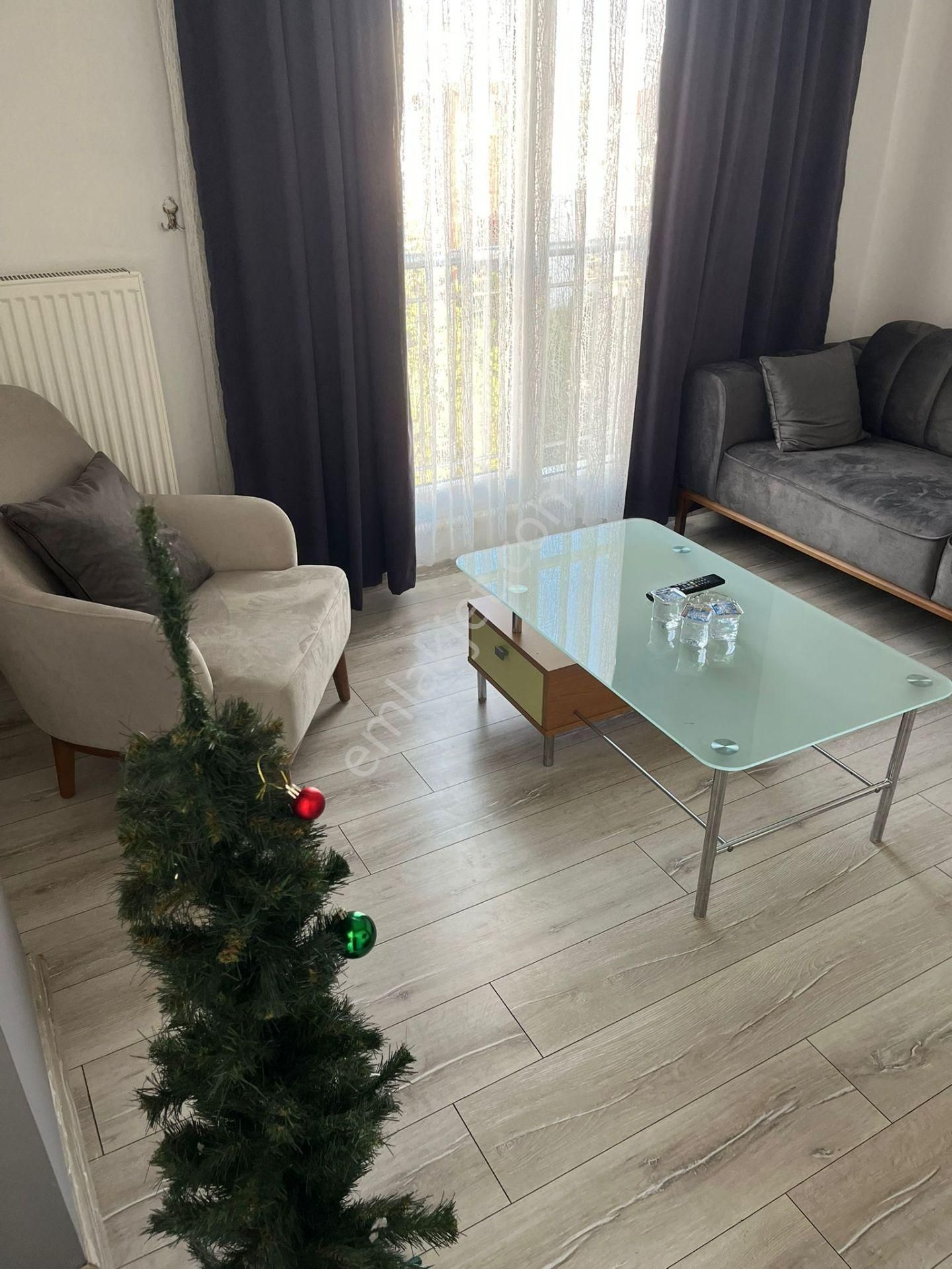 Black Sea Suit Atakumda Günlük Kiralık Geniş 1+1 Daireler - Görsel 11