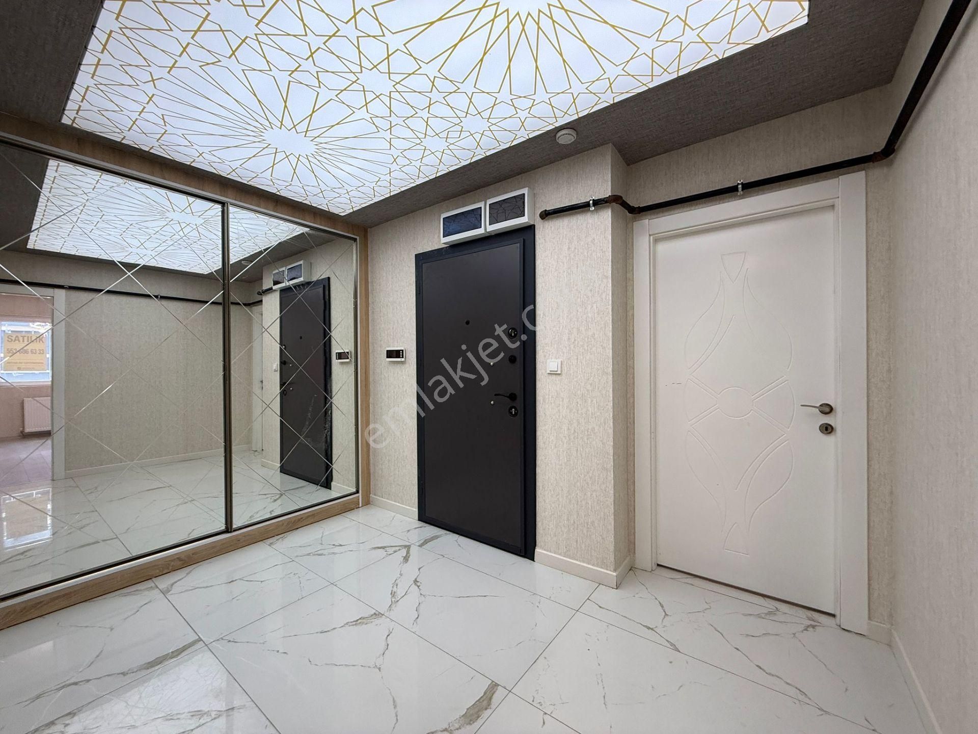 İstasyon Emlak'tan Merkezi Konum'da 3+1 1.arakatta Kombi Petek Cam Balkonlu Satılık Daire - Görsel 25