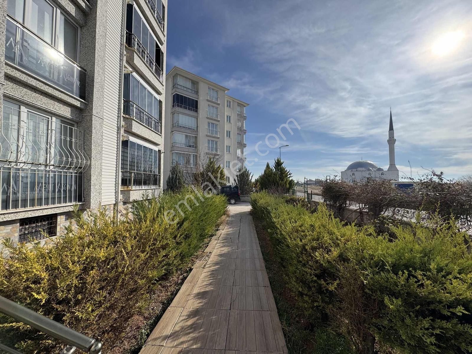 An-ka'dan Mehmet Akif Mah. Mükemmel Konumda Satılık Daire - Görsel 23