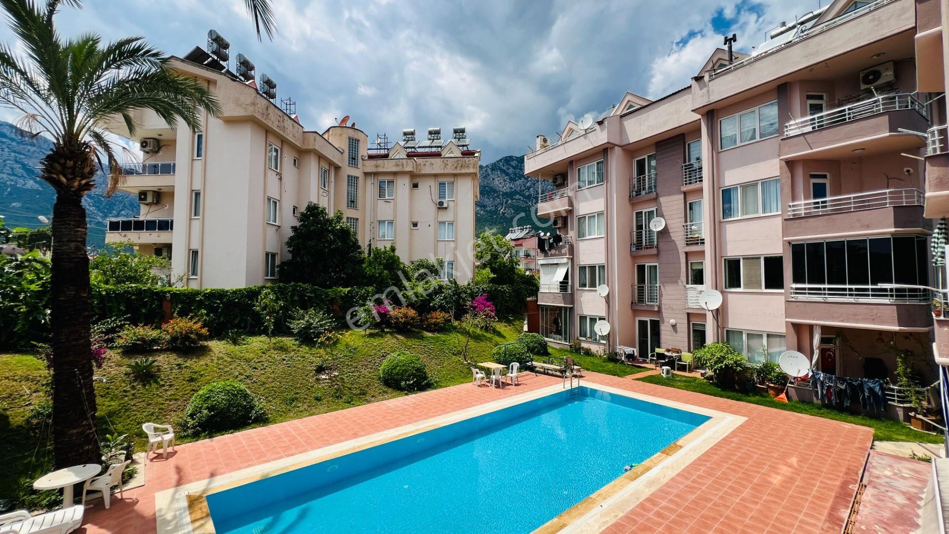 Kemer Arslanbucak'ta Kullanışlı Geniş Satılık Daire.. - Görsel 3