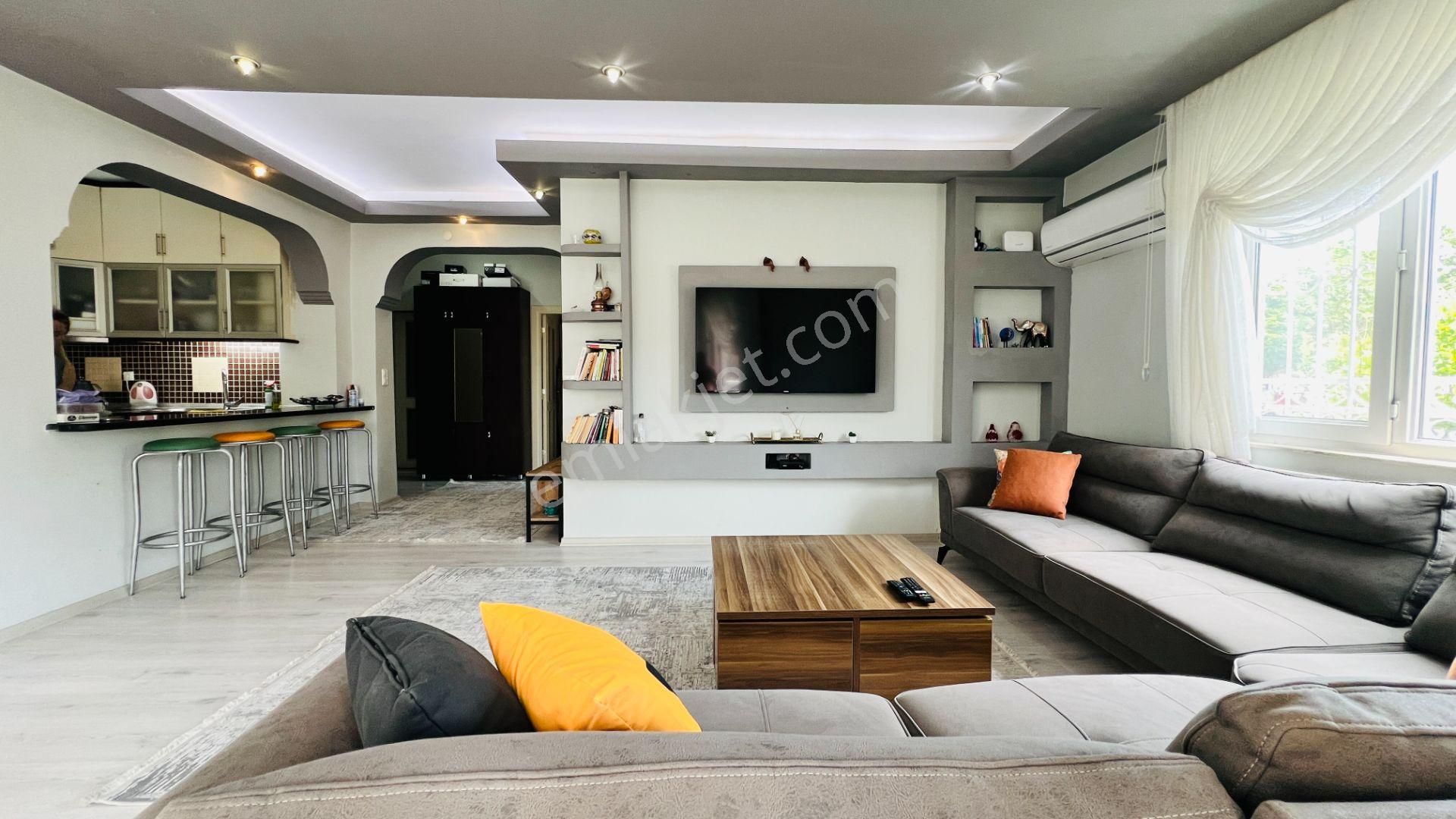 Kemer Arslanbucak'ta Kullanışlı Geniş Satılık Daire.. - Görsel 12