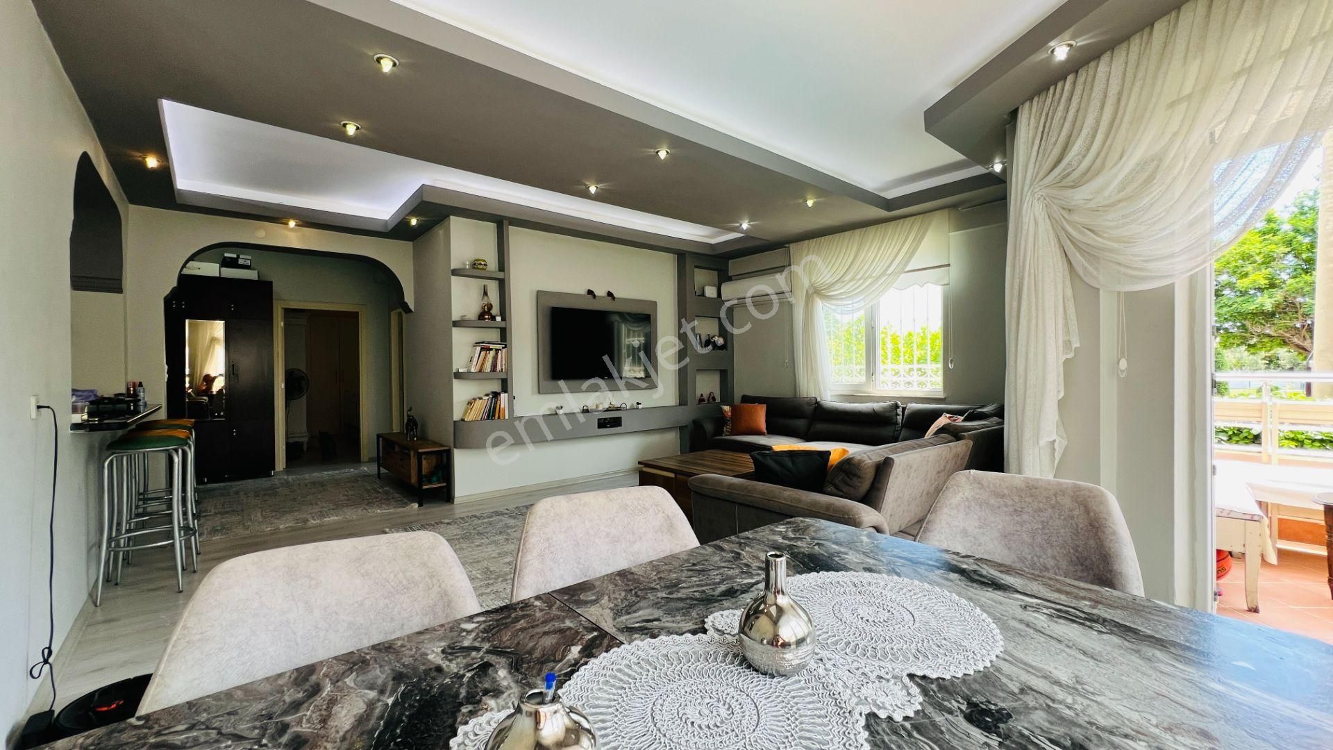 Kemer Arslanbucak'ta Kullanışlı Geniş Satılık Daire.. - Görsel 9