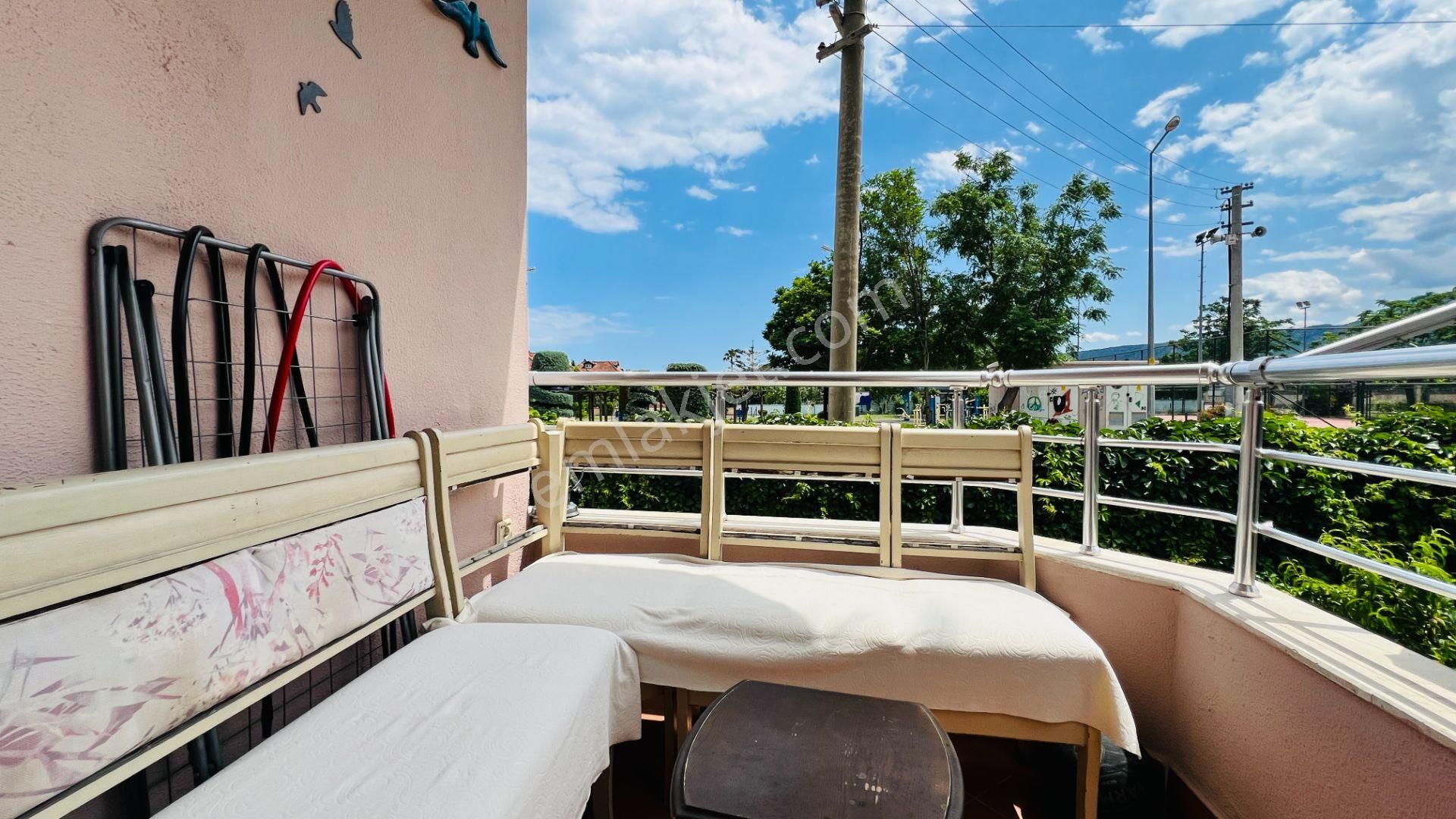 Kemer Arslanbucak'ta Kullanışlı Geniş Satılık Daire.. - Görsel 8