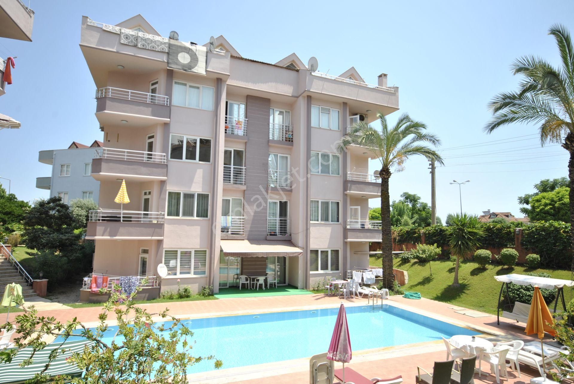 Kemer Arslanbucak'ta Kullanışlı Geniş Satılık Daire.. - Görsel 2