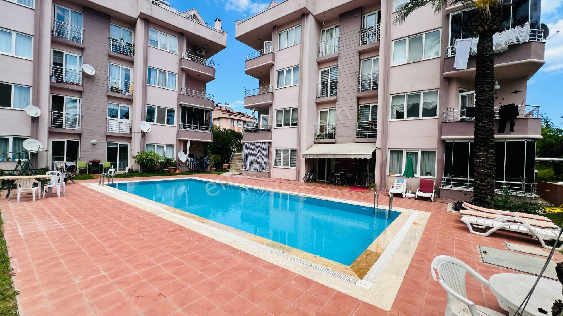 Kemer Arslanbucak'ta Kullanışlı Geniş Satılık Daire.. - Görsel 4