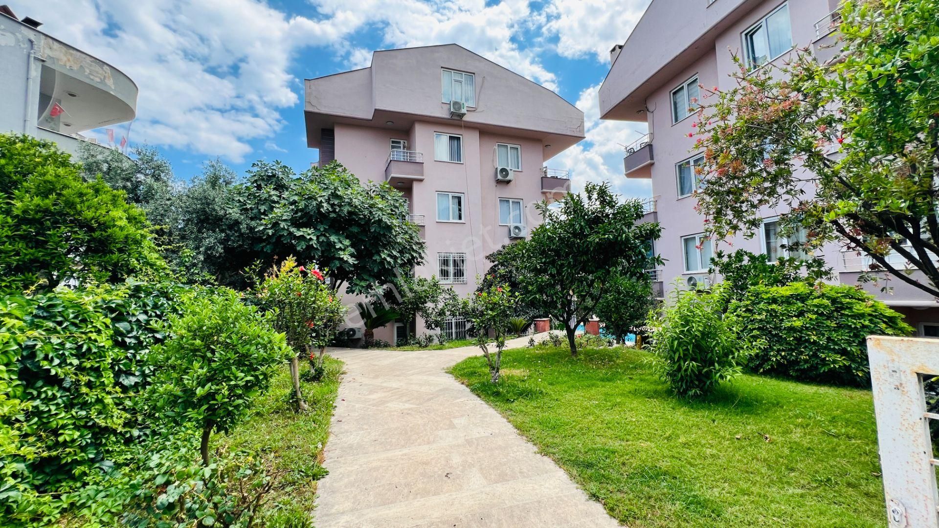 Kemer Arslanbucak'ta Kullanışlı Geniş Satılık Daire.. - Görsel 5