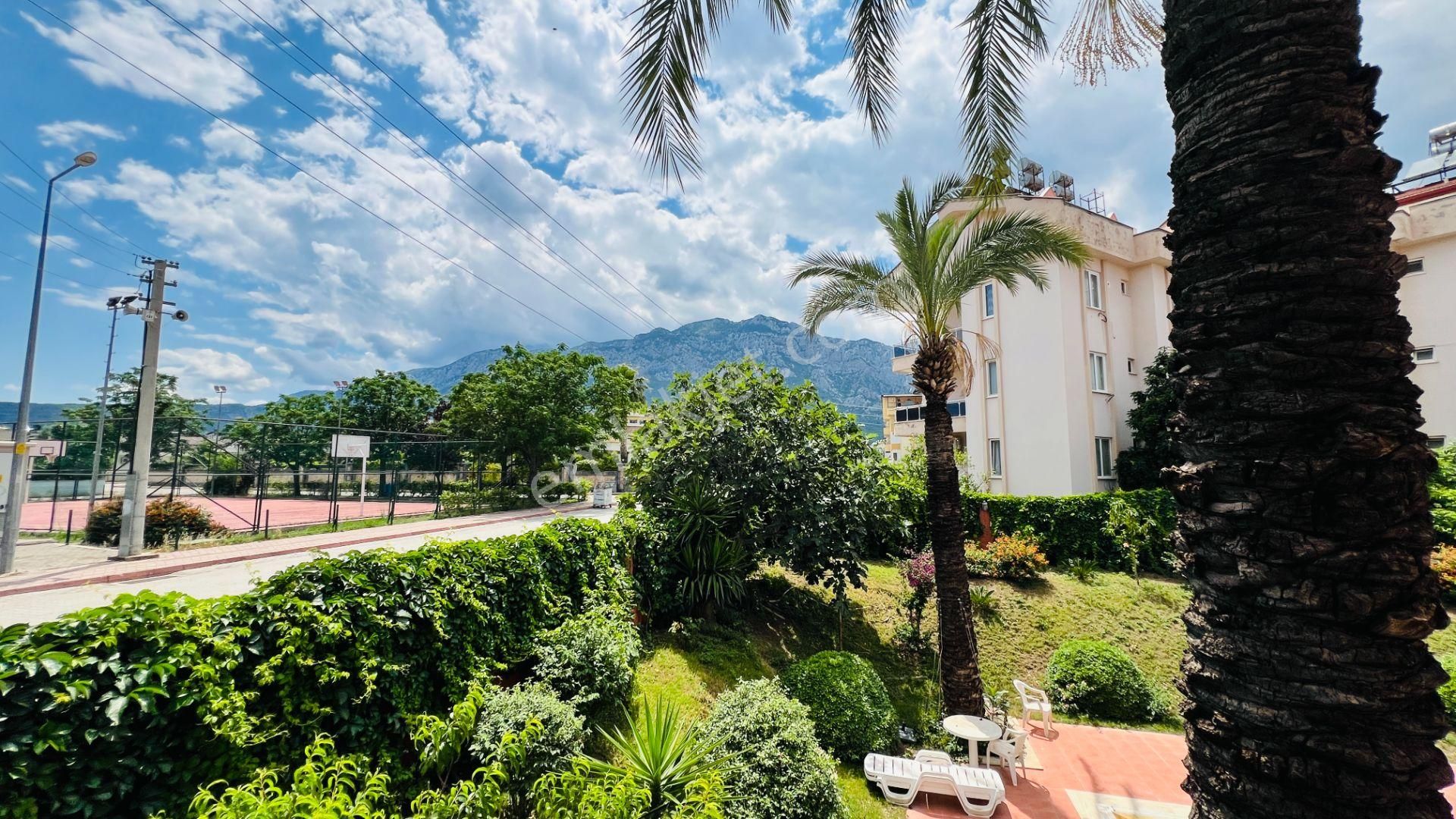 Kemer Arslanbucak'ta Kullanışlı Geniş Satılık Daire.. - Görsel 7