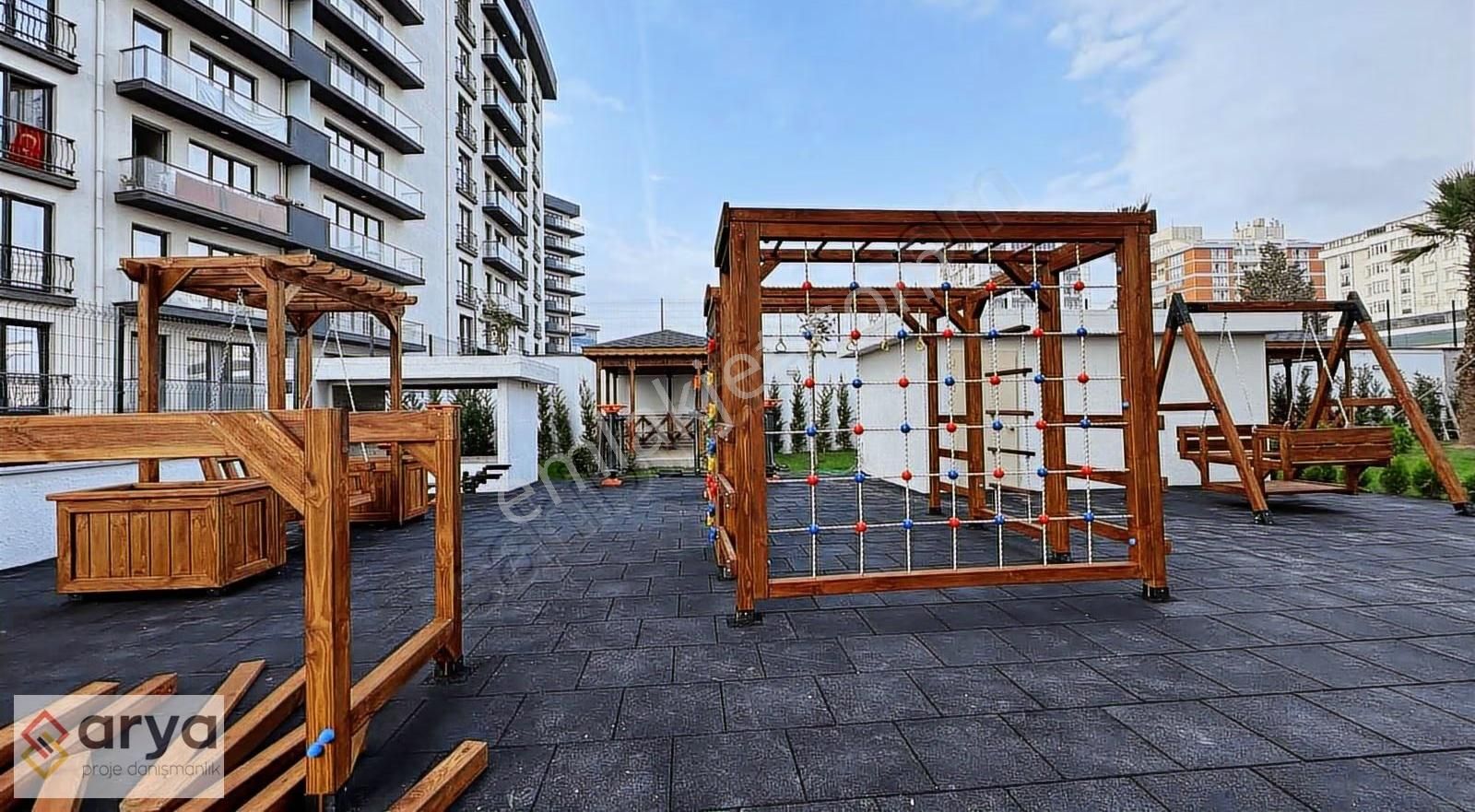 Marmara Has. Metro Karşısı Site İçerisinde Kiralık Sıfır 4+1 - Görsel 19