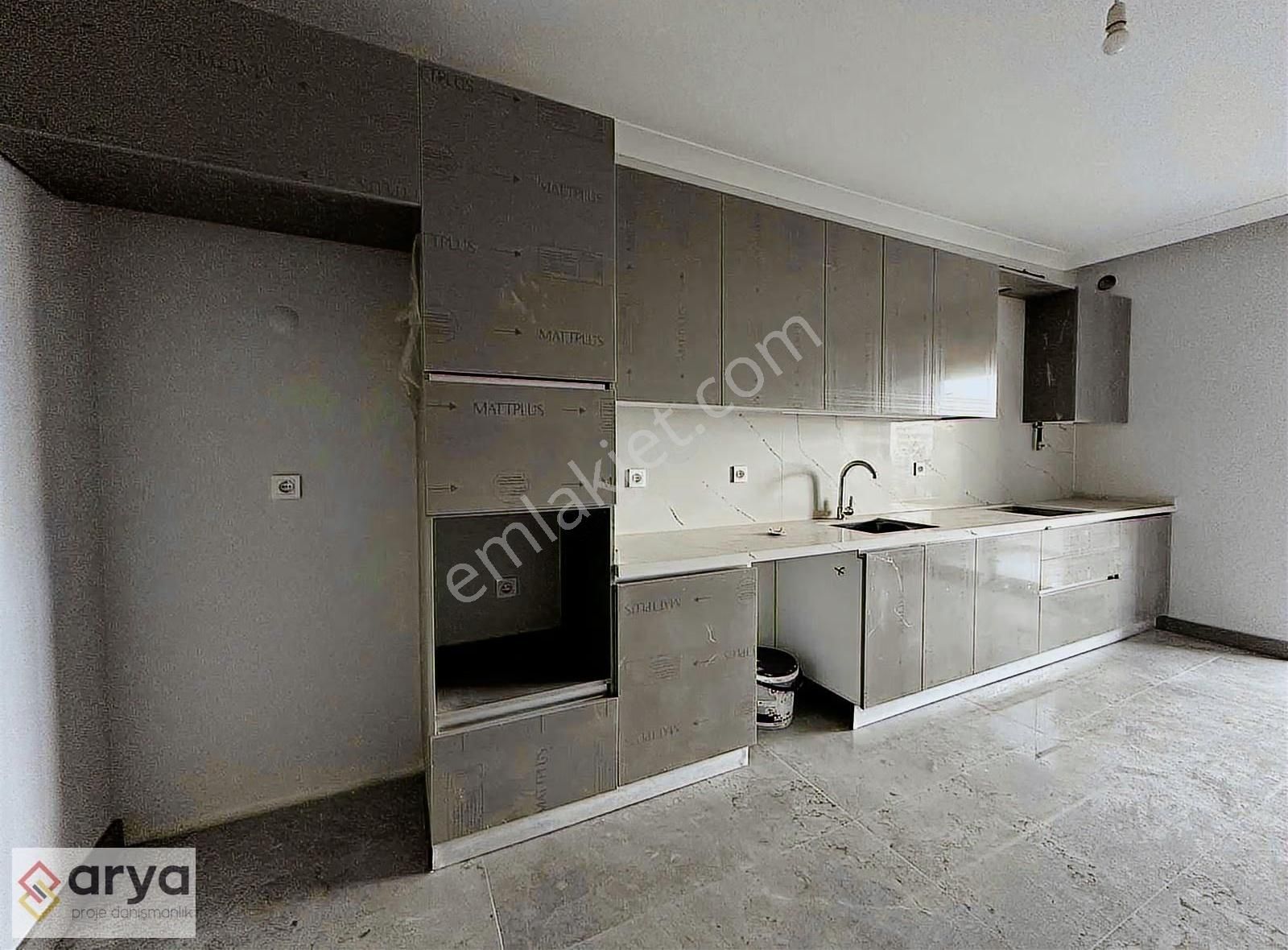 Marmara Has. Metro Karşısı Site İçerisinde Kiralık Sıfır 4+1 - Görsel 5