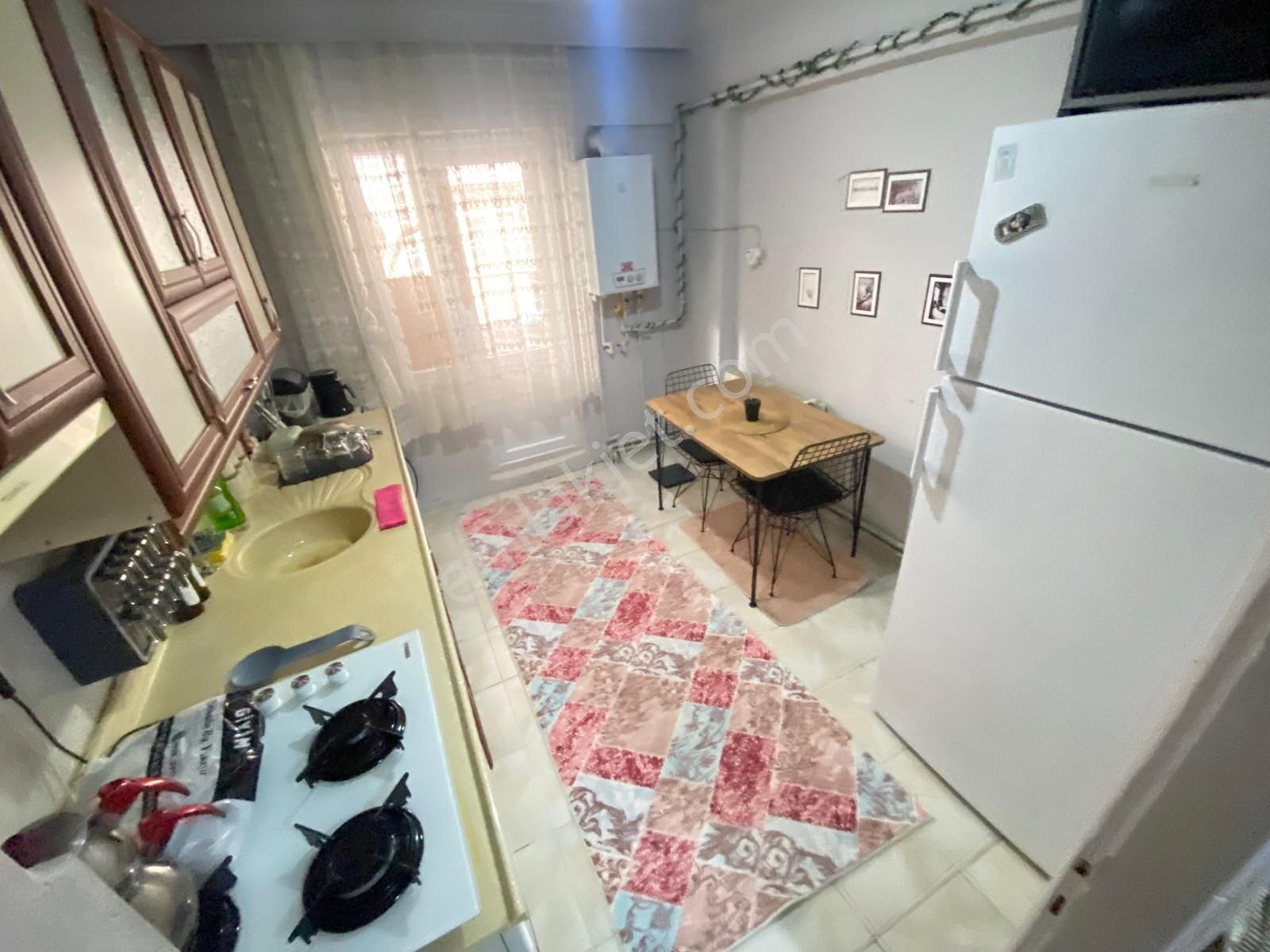 Mareşal Çakmak Mahallesi Uygun Fiyatlı Bahçekat Daire - Görsel 5