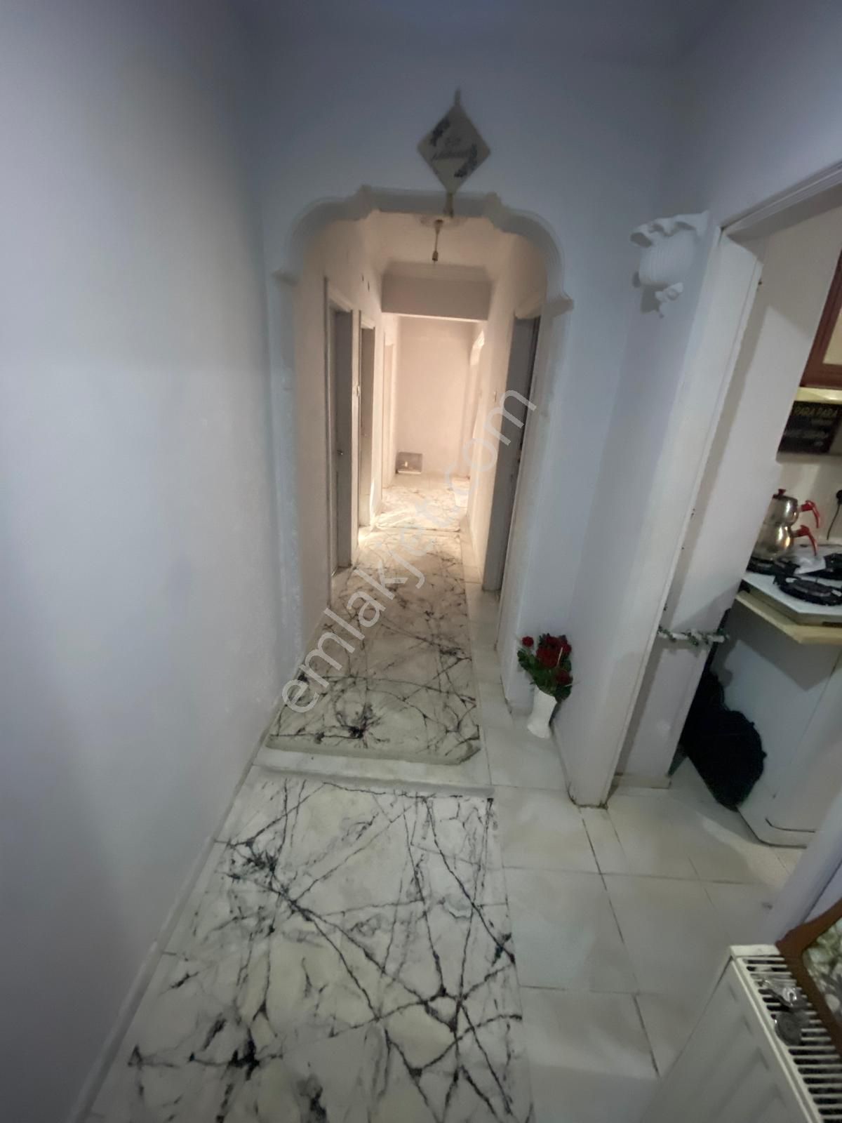 Mareşal Çakmak Mahallesi Uygun Fiyatlı Bahçekat Daire - Görsel 15