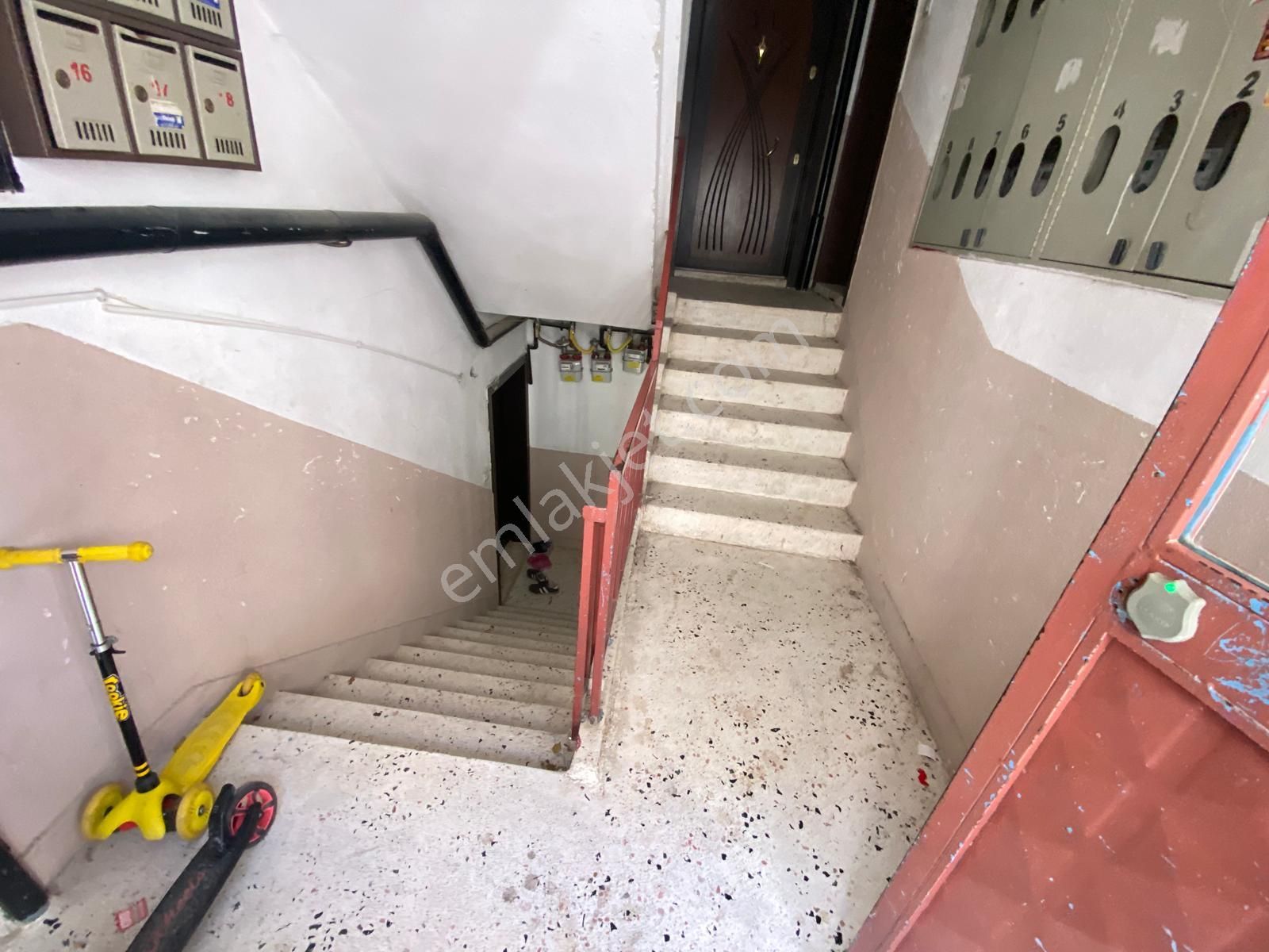 Mareşal Çakmak Mahallesi Uygun Fiyatlı Bahçekat Daire - Görsel 17