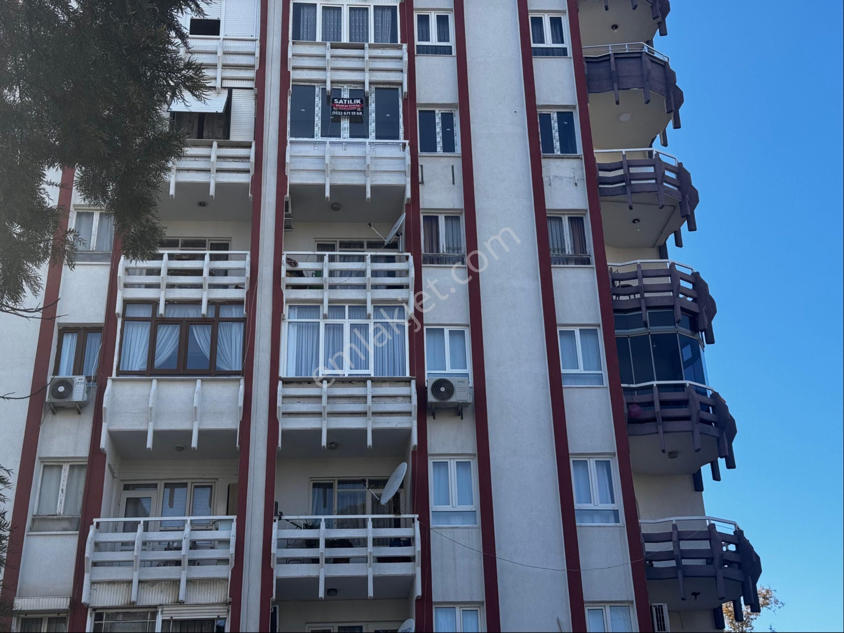 Berkay Emlaktan 3+1 Doğalgazlı Satıllık Daire - Görsel 8