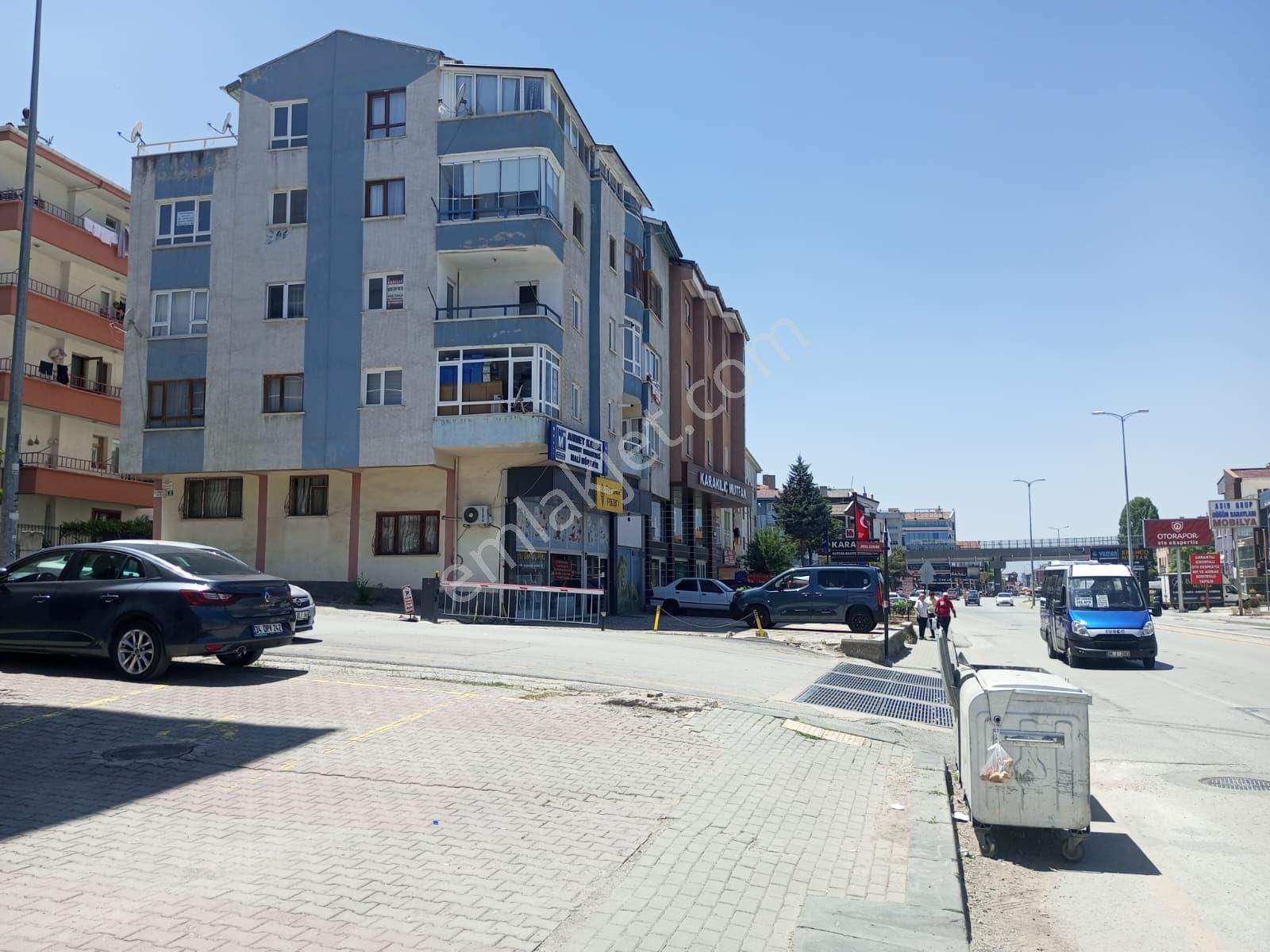 Mç Emlak'tan Kazımkarabekir Mah'de 3+1 Muhteşem Konumda Satılık Daire