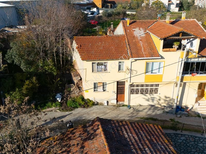 C21 Cius; Engücük'te Doğalgaz-elektrik-su Abonelikli Köy Evi