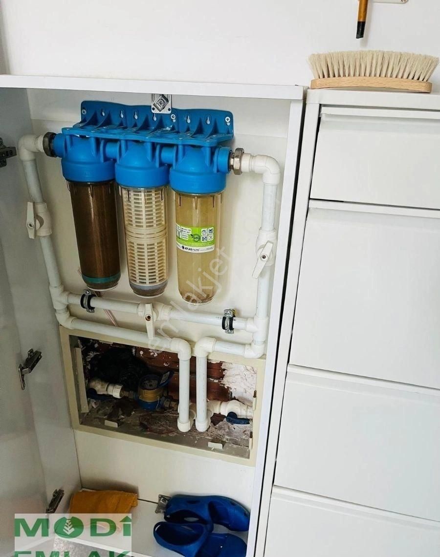 Armutlu Karşıyaka Da Denize Sıfır Satılık Deniz Manzaralı 3+1 - Görsel 10