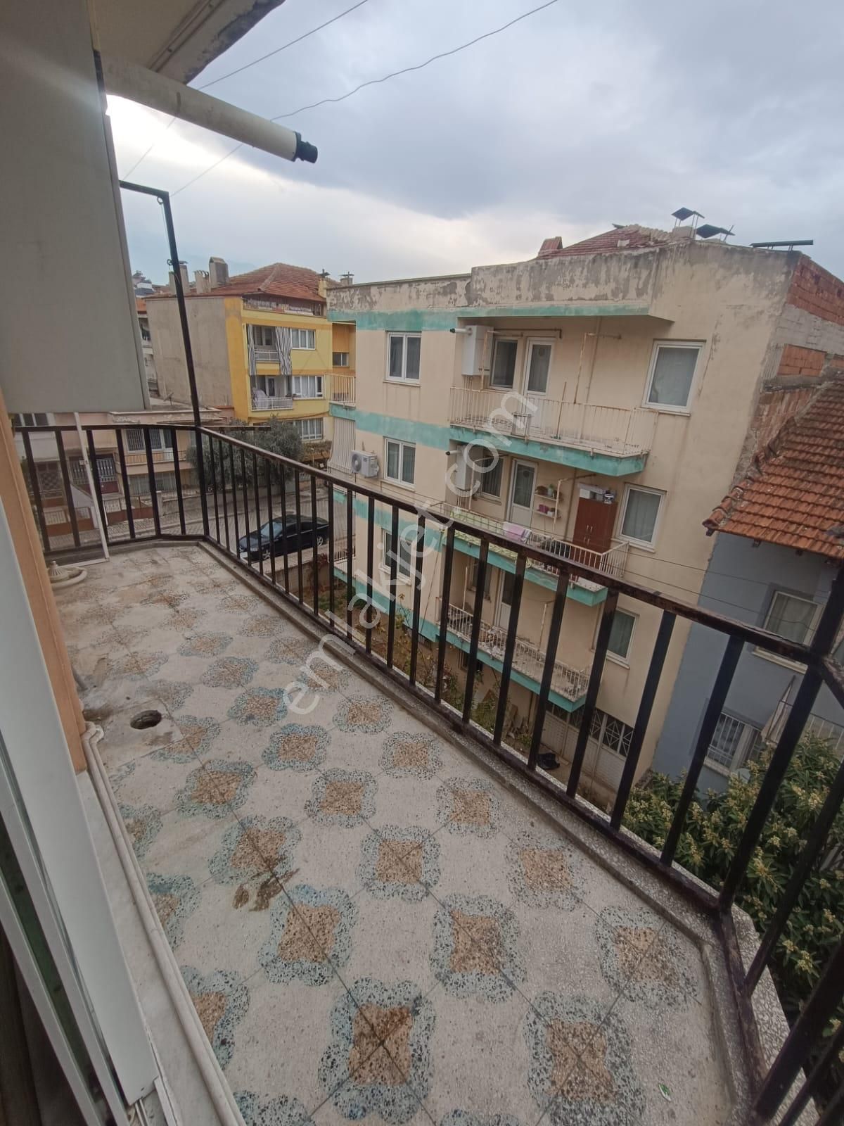 Özmecaz'dan Yeşilköy Cad. 3+1 Çift Cepheli Daire - Görsel 10