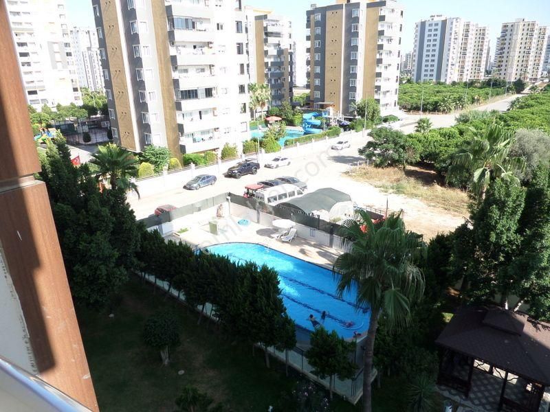 Havuzlu Sit. 7/24 Güv. Geniş Peyzaj Alanı Cepheler Açık - Görsel 10