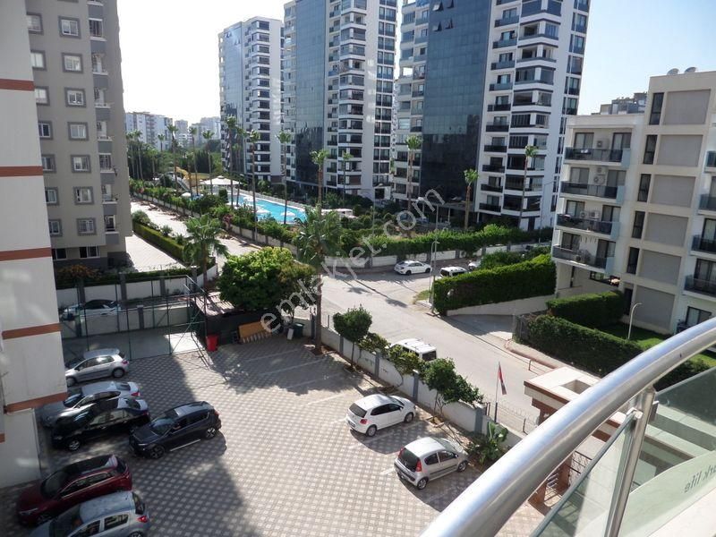 Havuzlu Sit. 7/24 Güv. Geniş Peyzaj Alanı Cepheler Açık - Görsel 12