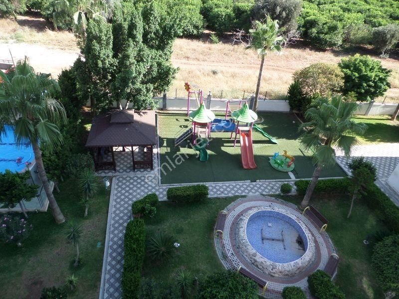 Havuzlu Sit. 7/24 Güv. Geniş Peyzaj Alanı Cepheler Açık - Görsel 11