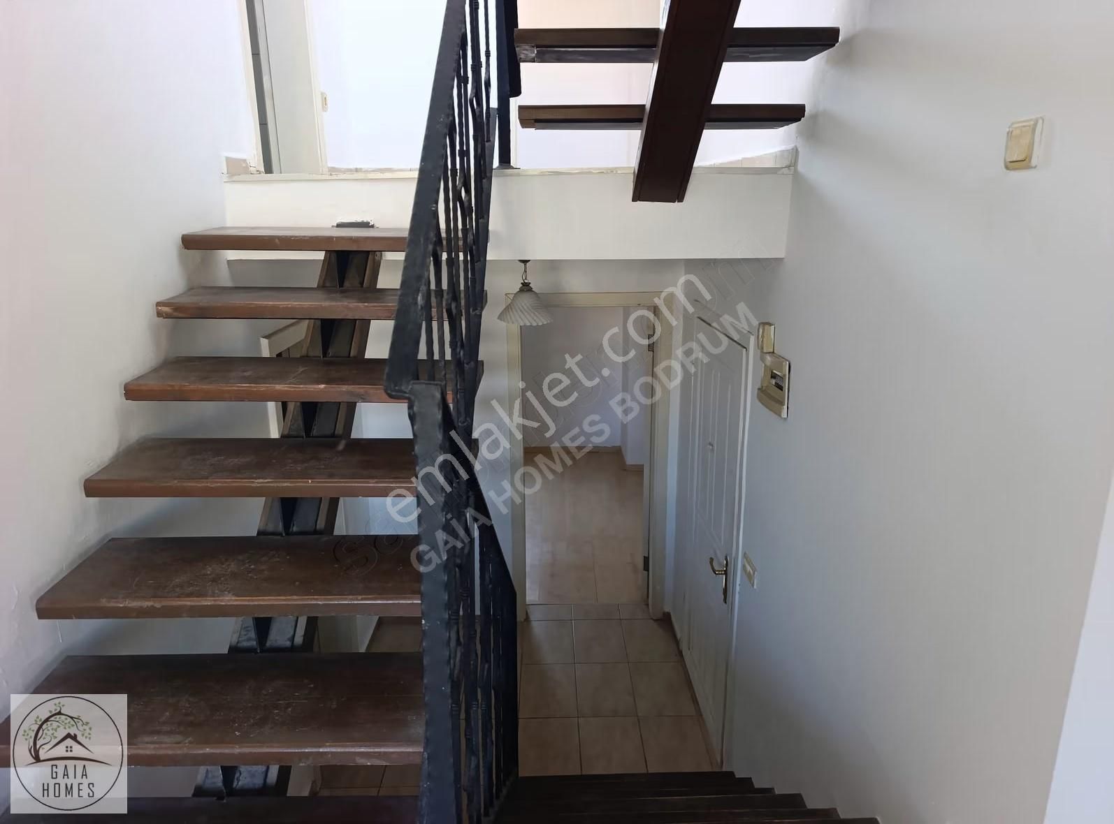 Bodrum Satılık Oasise Yakın Havuzlu Sitede 2+1 Dubleks Daire - Görsel 17