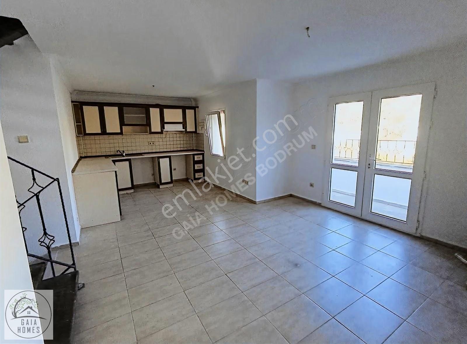 Bodrum Satılık Oasise Yakın Havuzlu Sitede 2+1 Dubleks Daire - Görsel 16