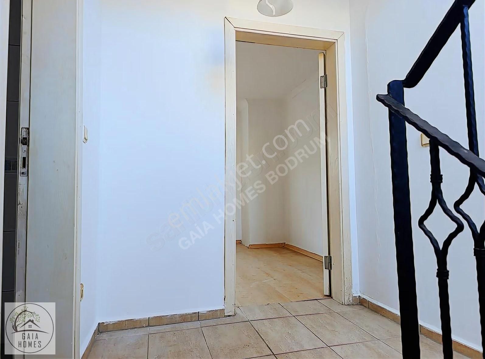 Bodrum Satılık Oasise Yakın Havuzlu Sitede 2+1 Dubleks Daire - Görsel 8