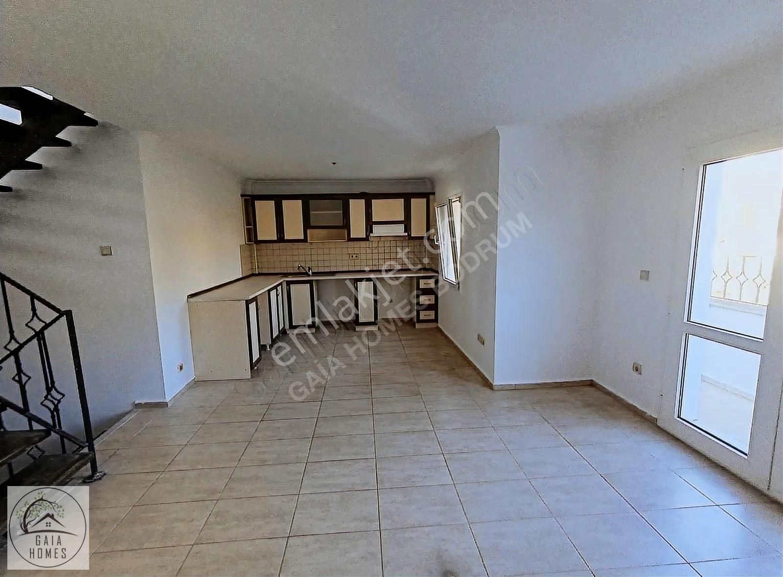 Bodrum Satılık Oasise Yakın Havuzlu Sitede 2+1 Dubleks Daire - Görsel 19