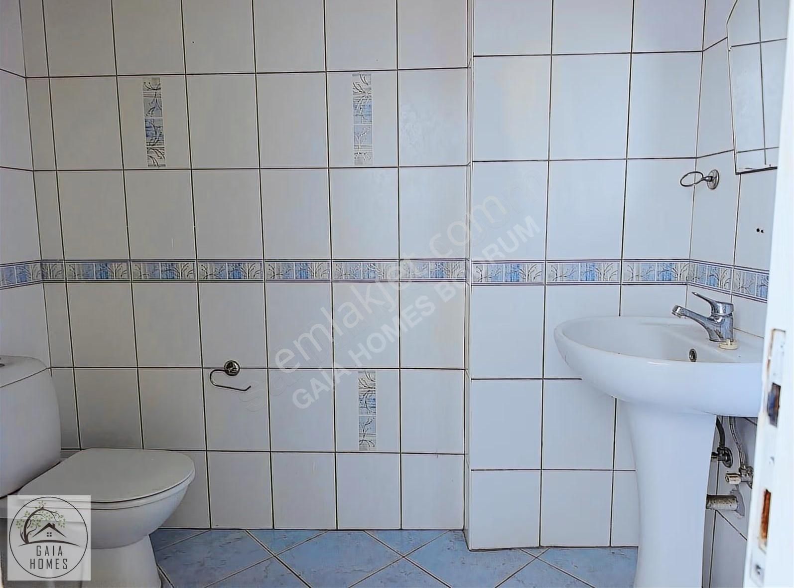 Bodrum Satılık Oasise Yakın Havuzlu Sitede 2+1 Dubleks Daire - Görsel 4