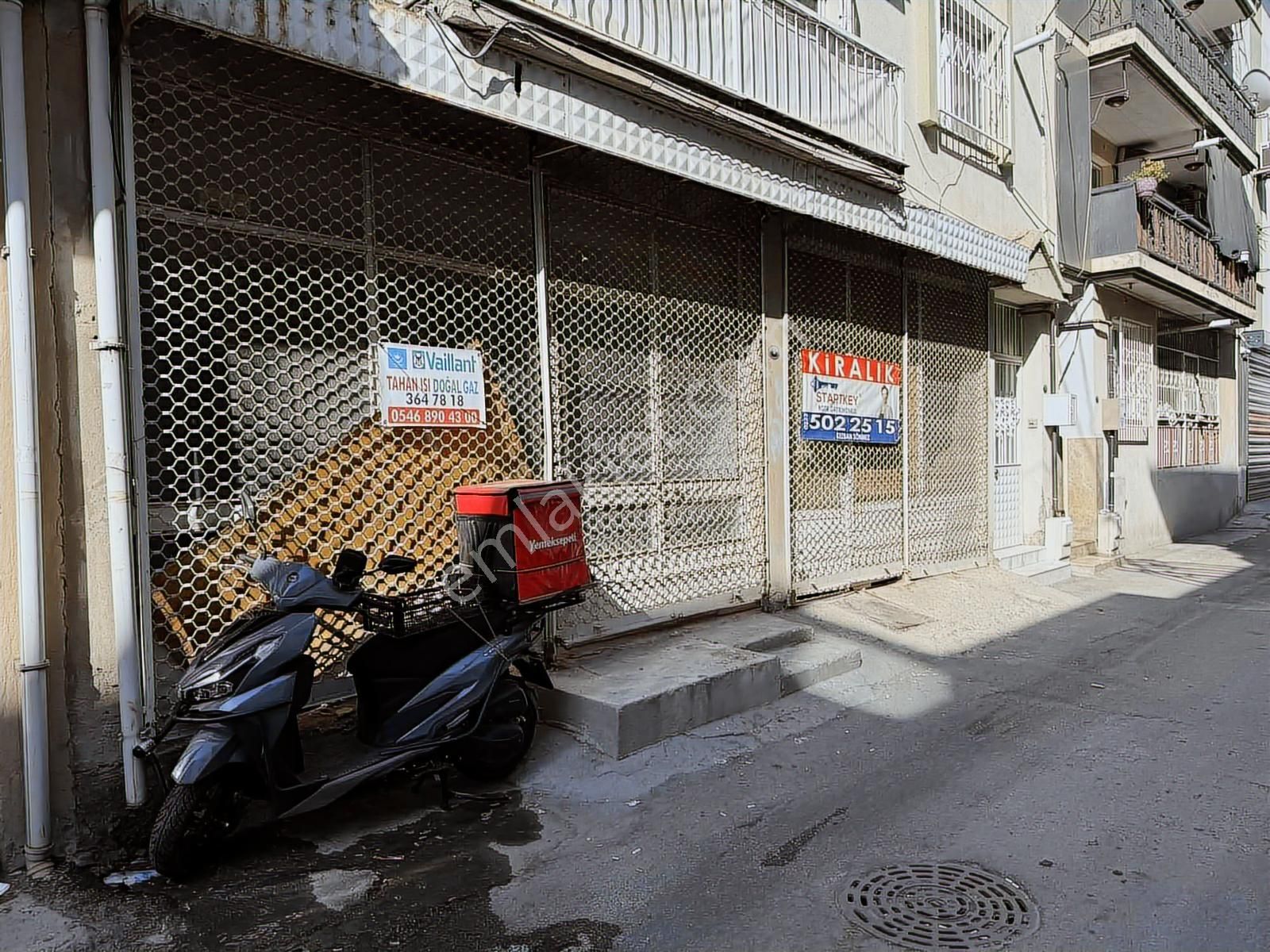 Soğukkuyu Emek Mahallesinde Kiralık Dükkan - Görsel 9