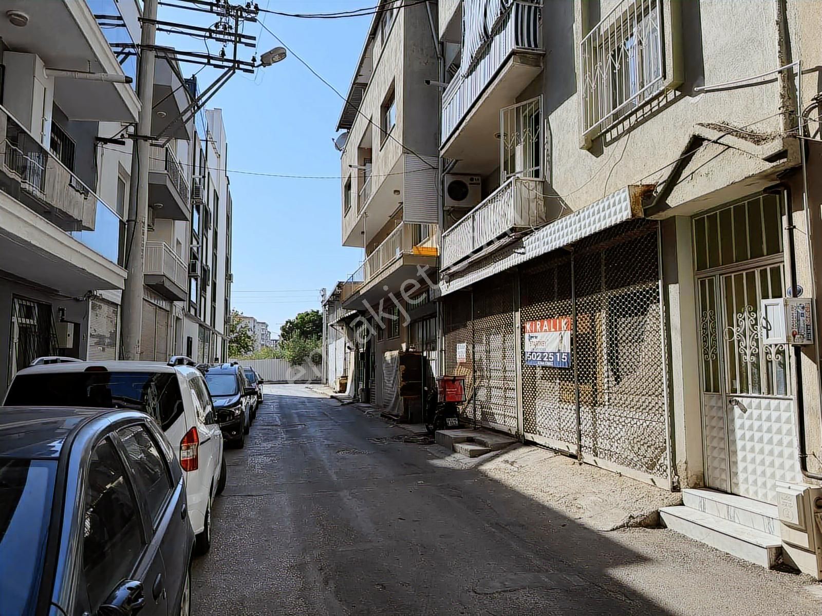 Soğukkuyu Emek Mahallesinde Kiralık Dükkan