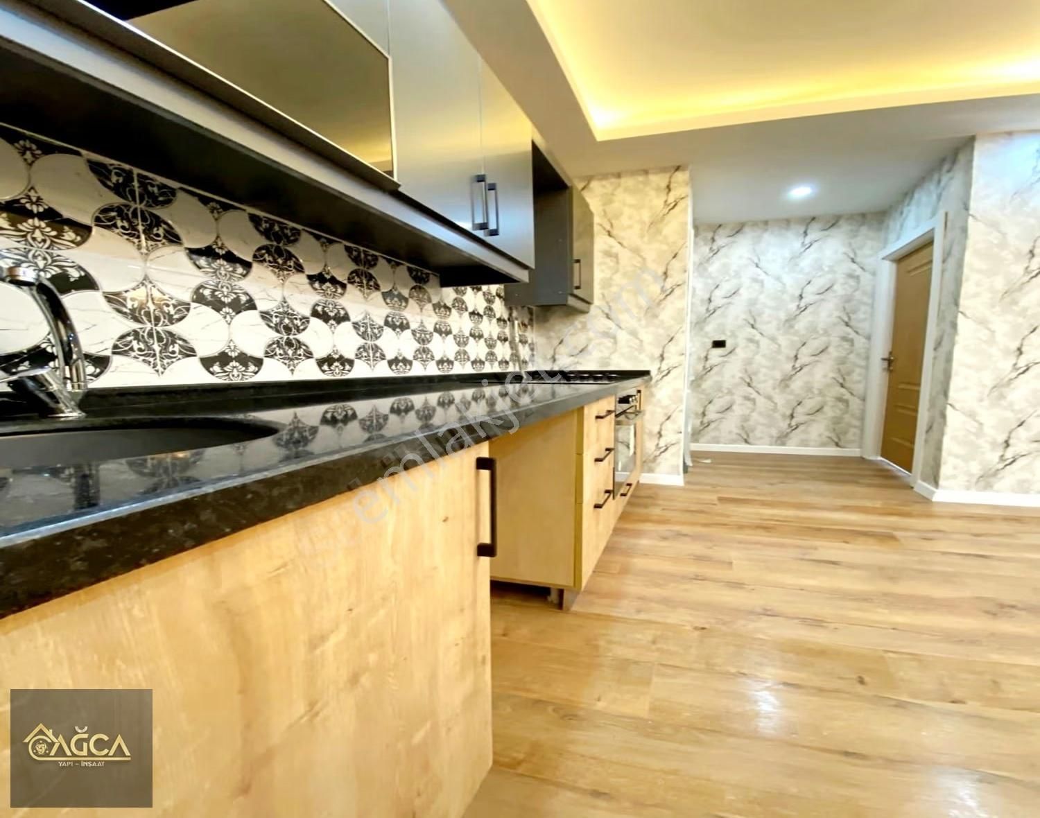 Beylikdüzü Ağca'dan Loft Tasarımlı 1+1 Arakat Daire Fırsatı! - Görsel 13