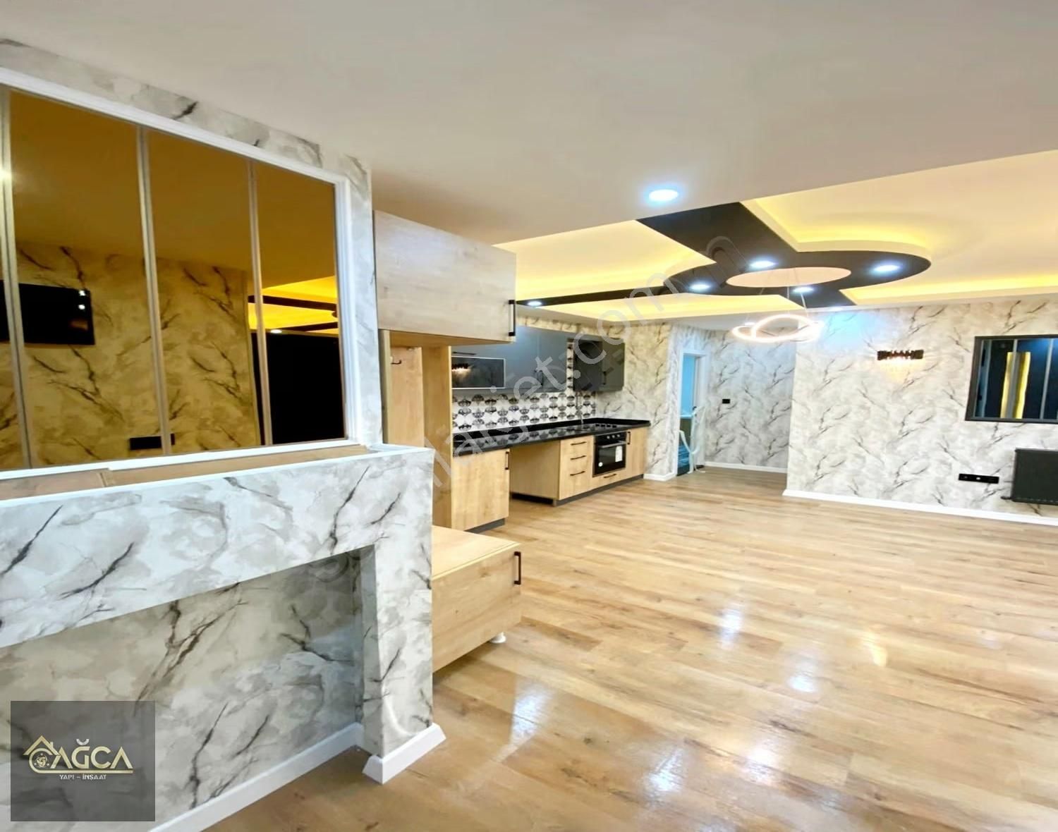 Beylikdüzü Ağca'dan Loft Tasarımlı 1+1 Arakat Daire Fırsatı! - Görsel 9