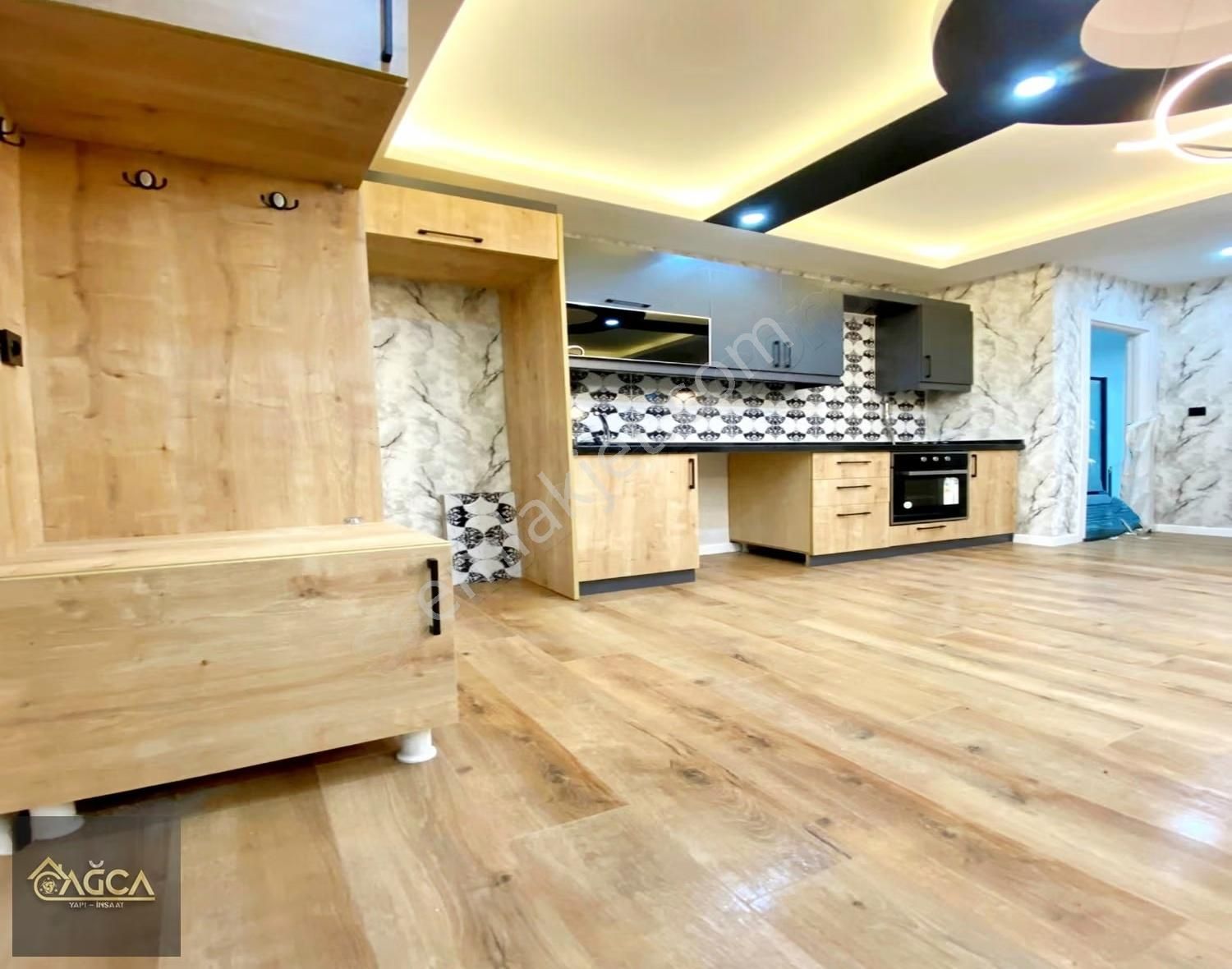 Beylikdüzü Ağca'dan Loft Tasarımlı 1+1 Arakat Daire Fırsatı! - Görsel 3