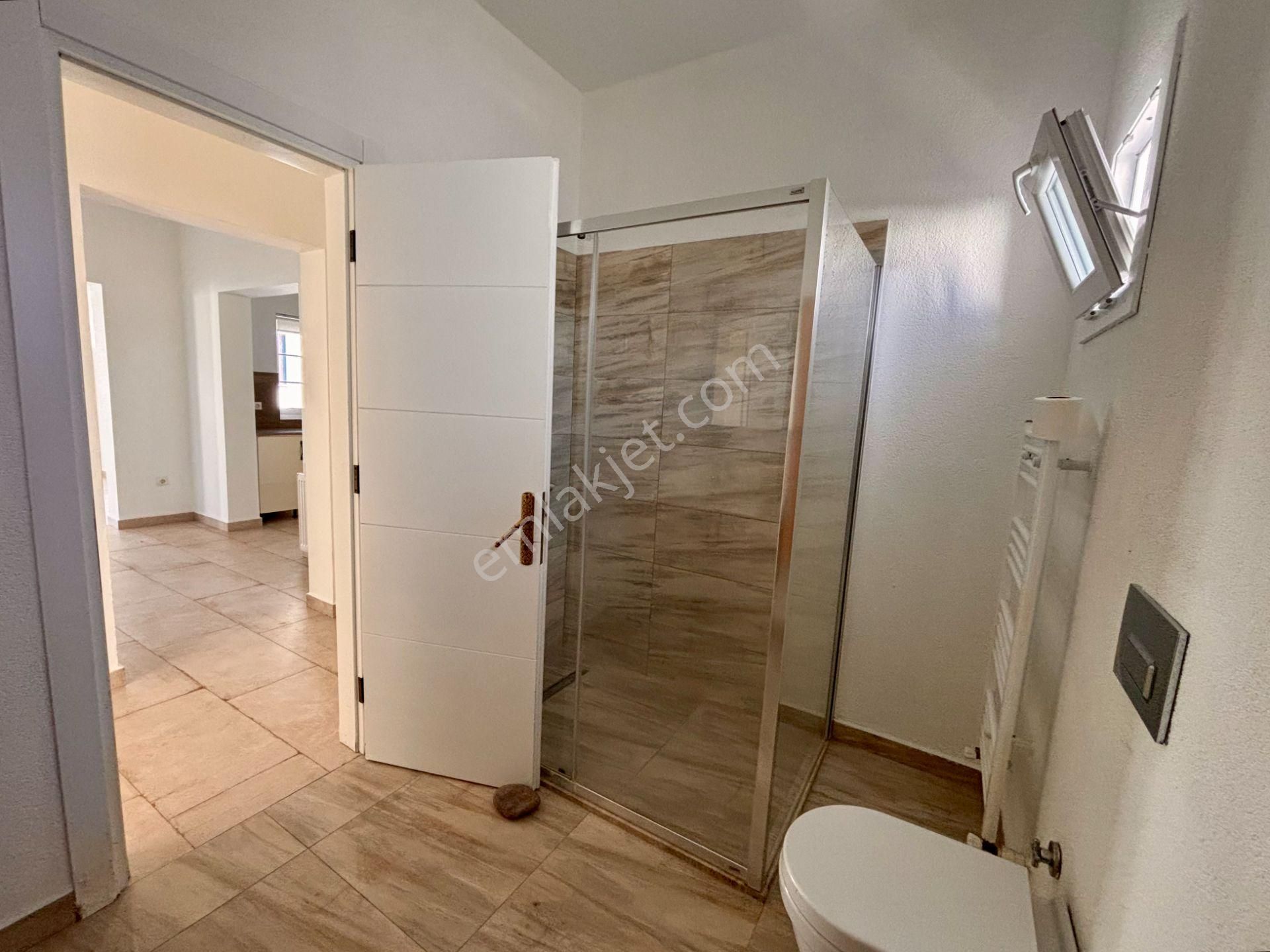 Bodrum Umurça'da Yıllık Kiralık 2+1 Daire - Görsel 24