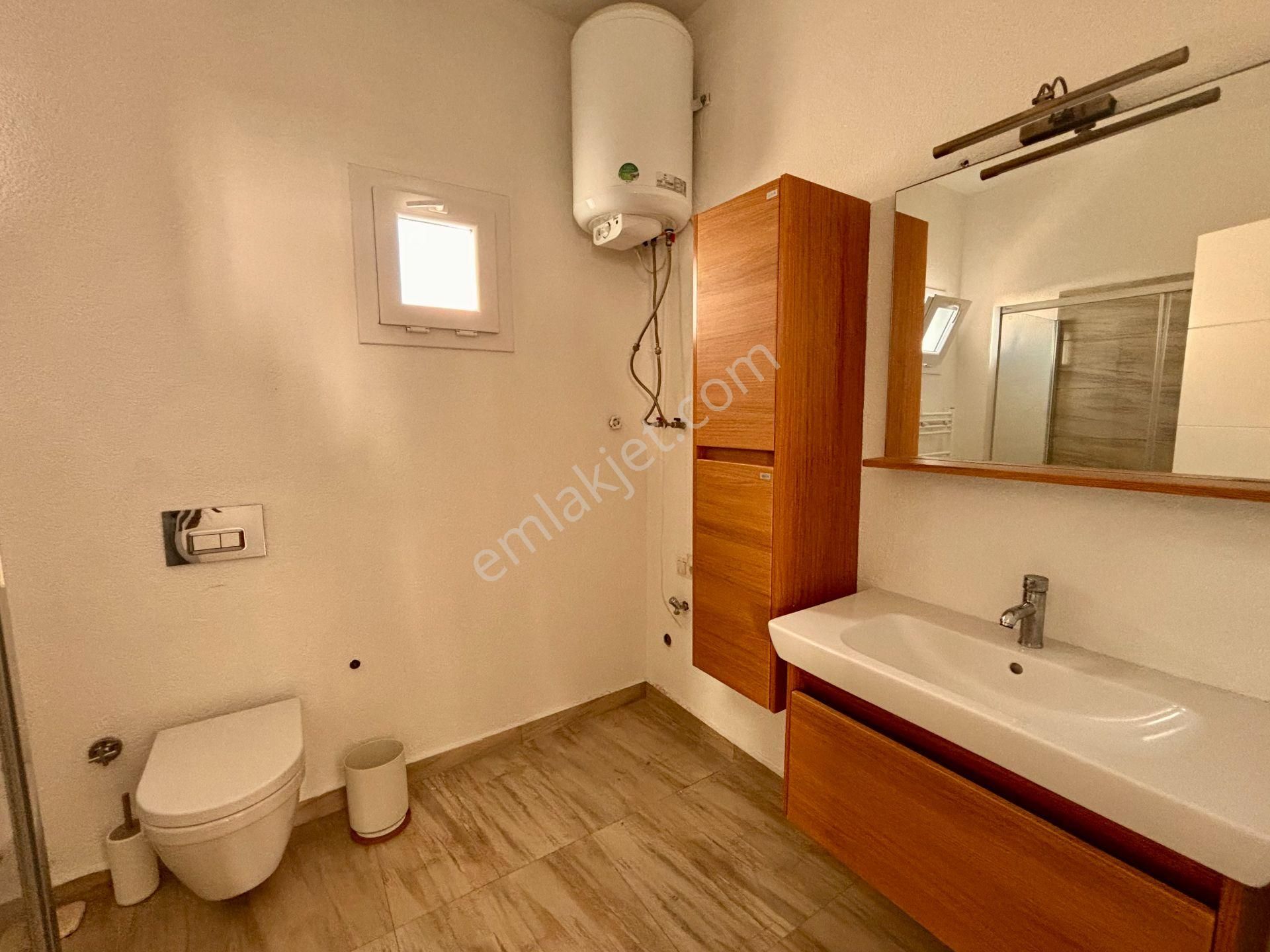 Bodrum Umurça'da Yıllık Kiralık 2+1 Daire - Görsel 22