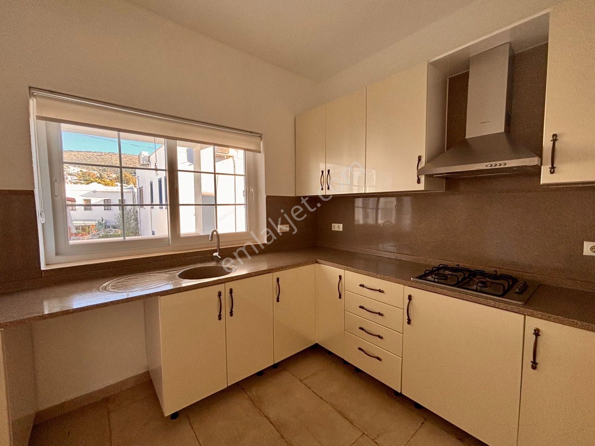 Bodrum Umurça'da Yıllık Kiralık 2+1 Daire - Görsel 4