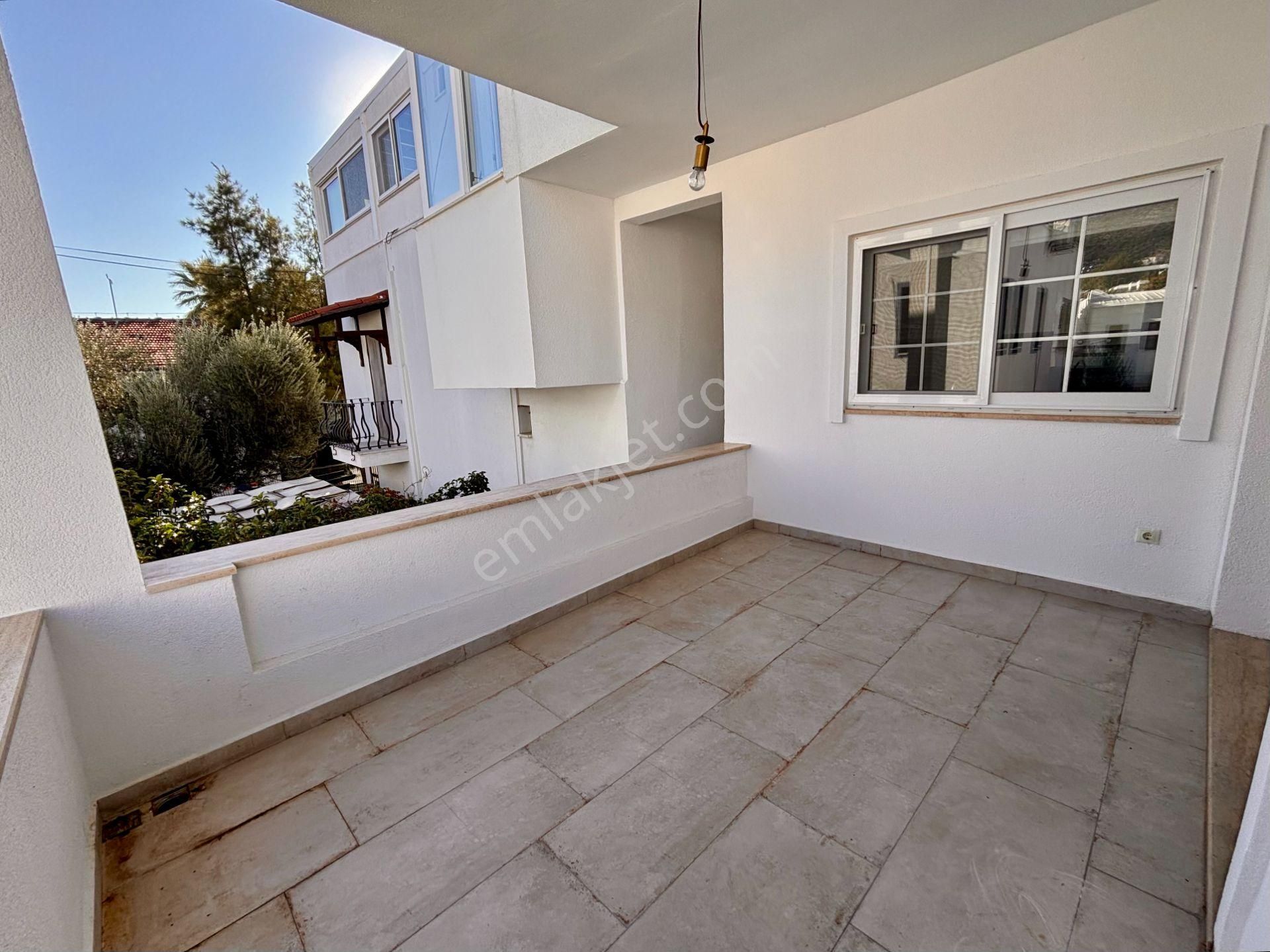 Bodrum Umurça'da Yıllık Kiralık 2+1 Daire - Görsel 31