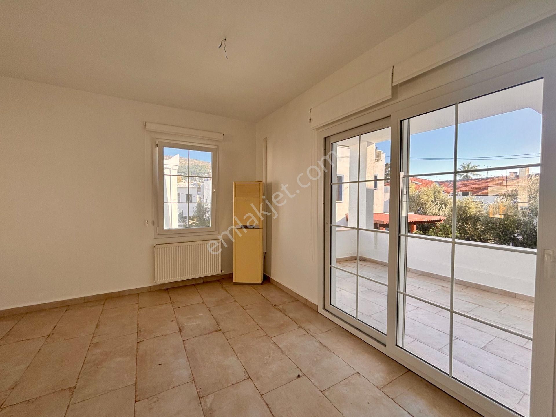 Bodrum Umurça'da Yıllık Kiralık 2+1 Daire - Görsel 13