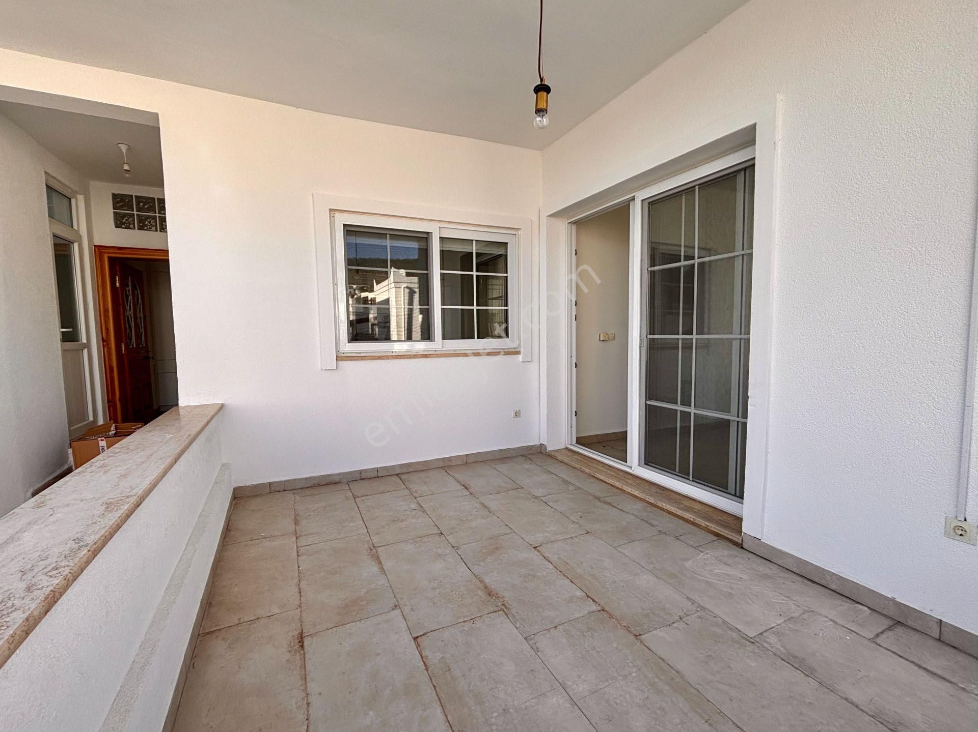 Bodrum Umurça'da Yıllık Kiralık 2+1 Daire - Görsel 29