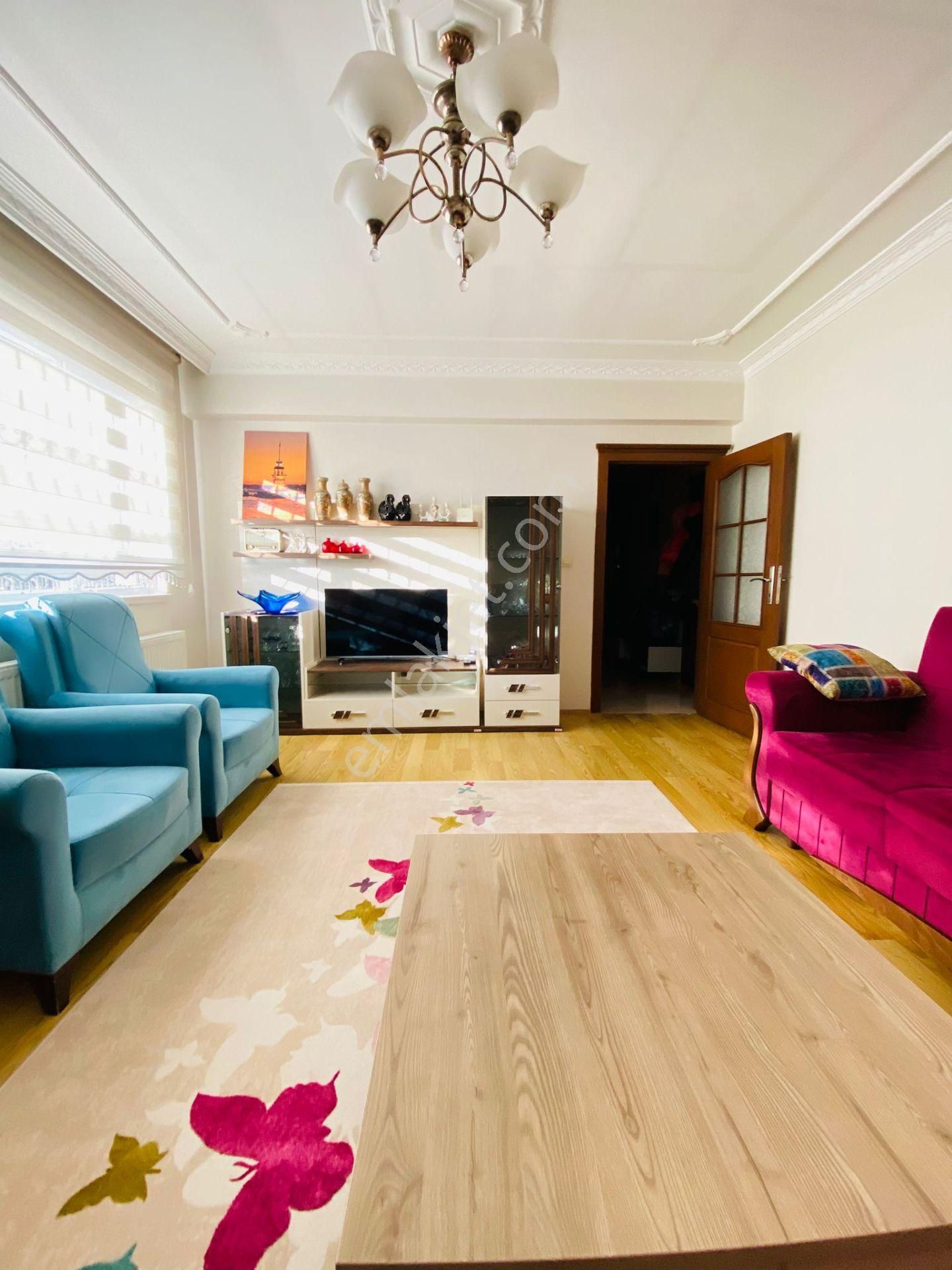 Demirlibahçe Tren İstasyonu Dibi 3+1 Yapılı Kilerli Satılık Daire !!! - Görsel 8