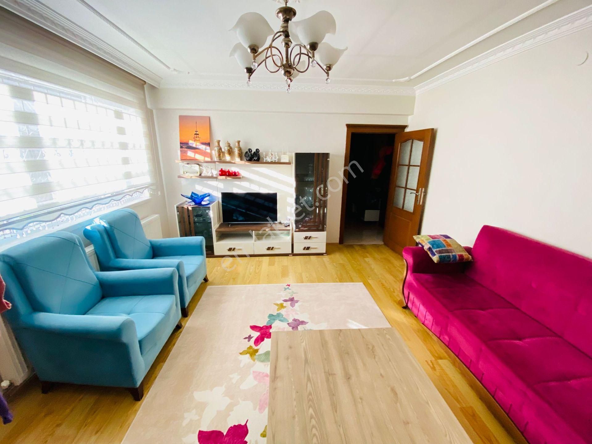 Demirlibahçe Tren İstasyonu Dibi 3+1 Yapılı Kilerli Satılık Daire !!! - Görsel 9