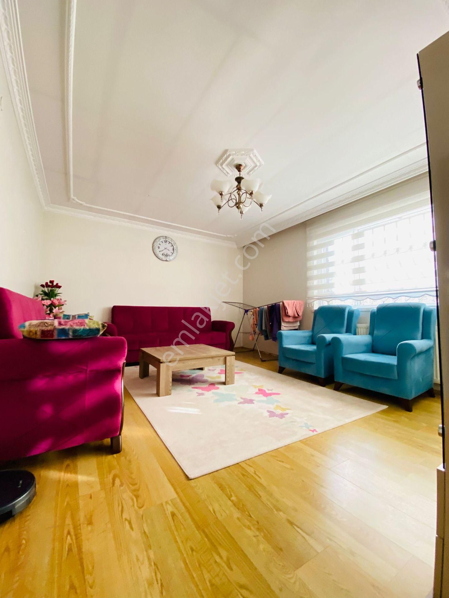 Demirlibahçe Tren İstasyonu Dibi 3+1 Yapılı Kilerli Satılık Daire !!! - Görsel 10