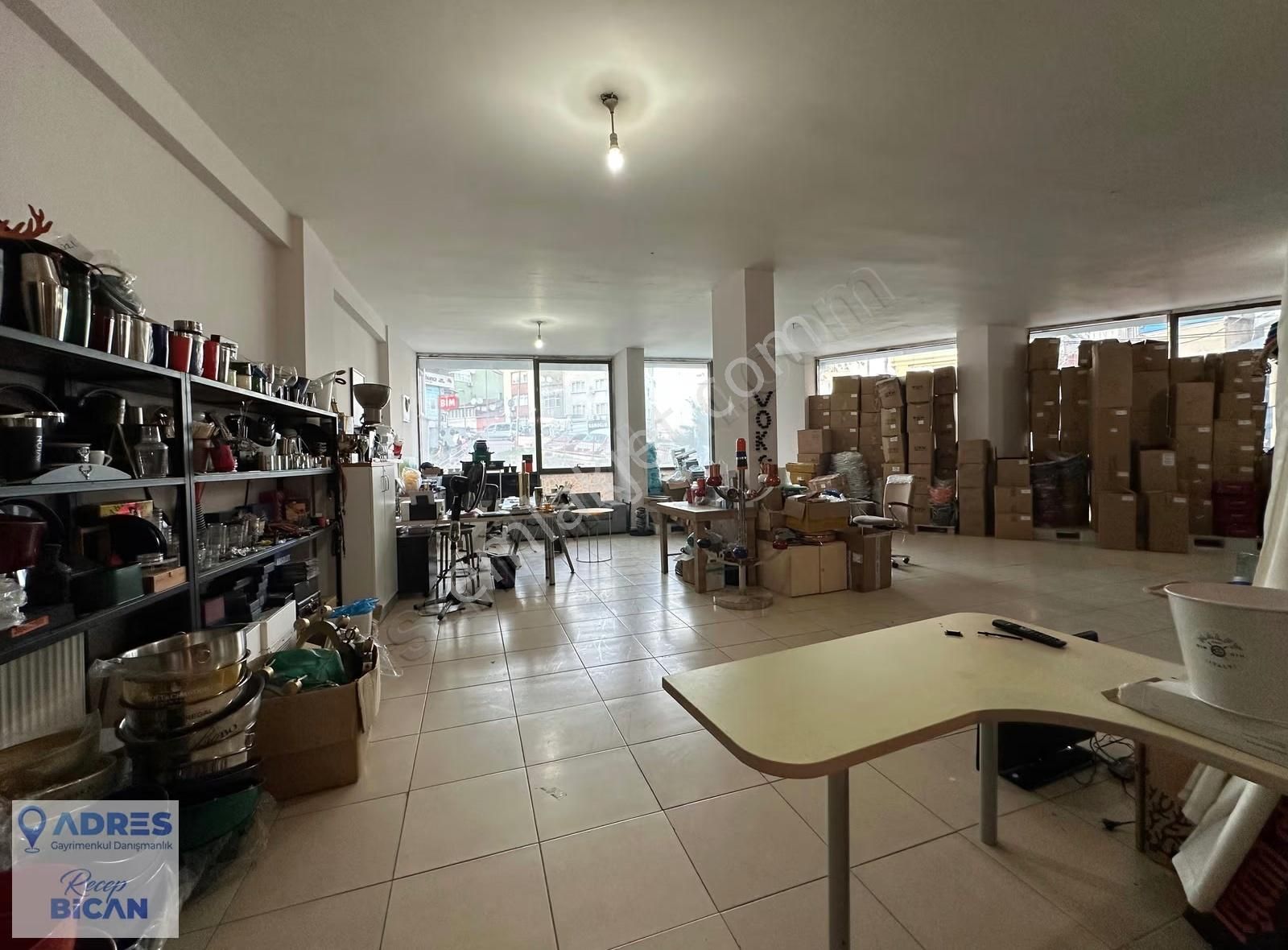 Kağıthane Yahya Kemal Satılık 180m2vitrinli İşyeri-dükkan-mağaza - Görsel 22