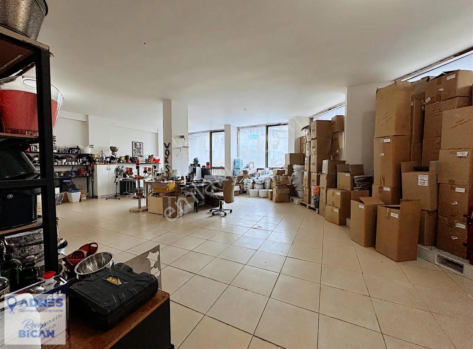 Kağıthane Yahya Kemal Satılık 180m2vitrinli İşyeri-dükkan-mağaza - Görsel 18